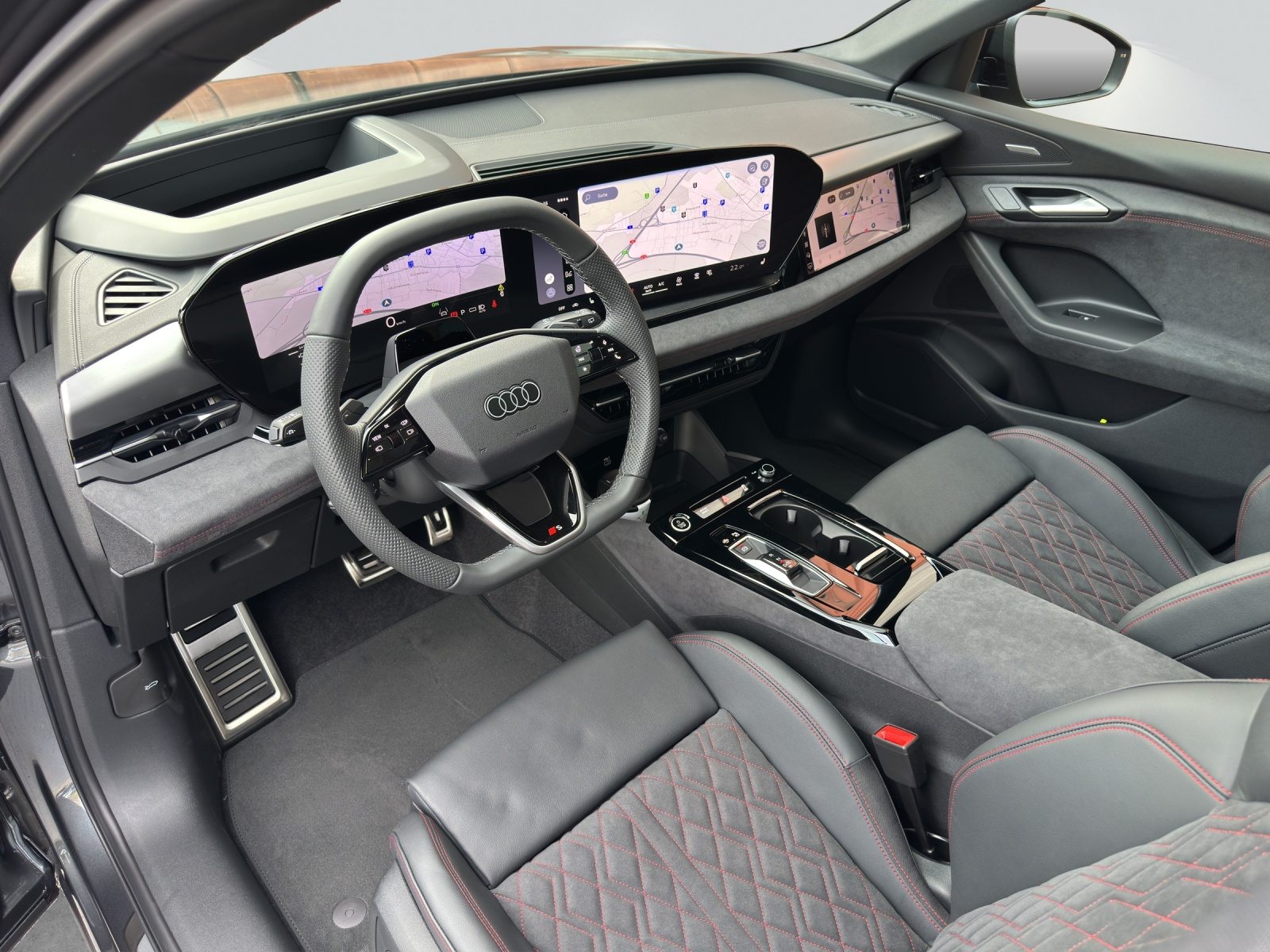 AUDI Q6 SUV e-tron quattro, Elettrica, Auto nuove, Automatico - 5