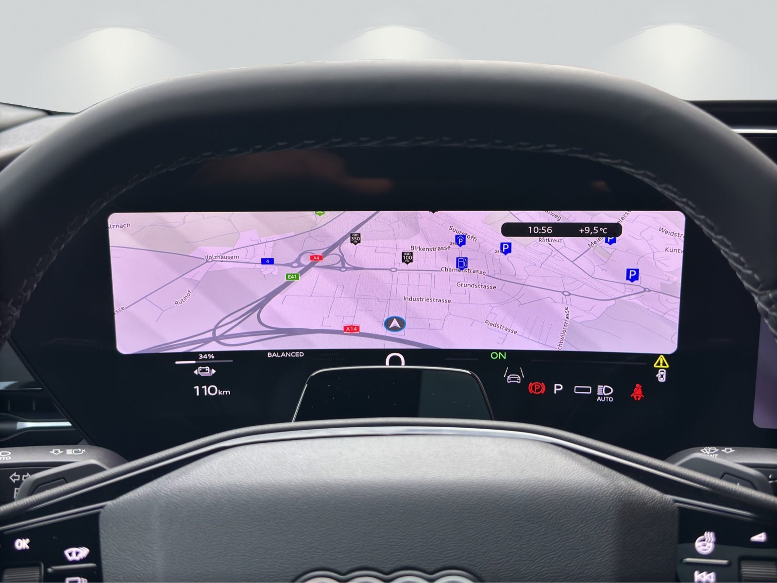 AUDI Q6 SUV e-tron quattro, Elettrica, Auto nuove, Automatico - 6