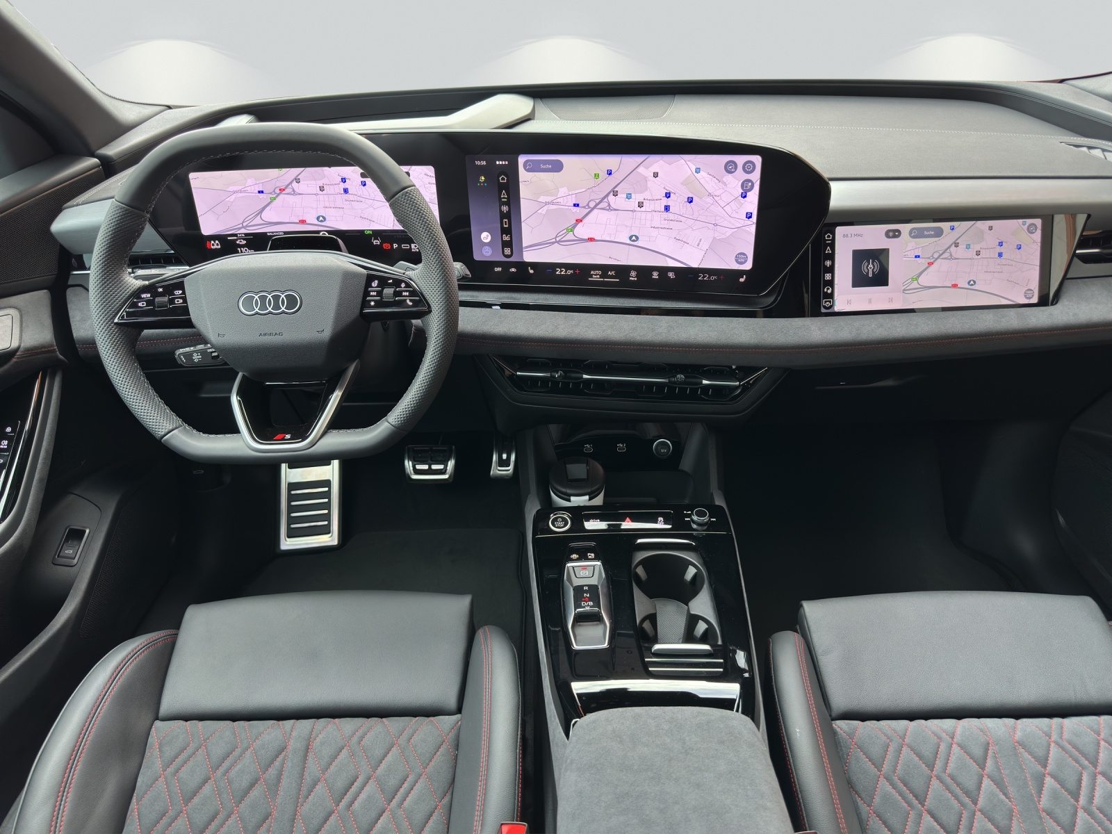 AUDI Q6 SUV e-tron quattro, Elettrica, Auto nuove, Automatico - 7