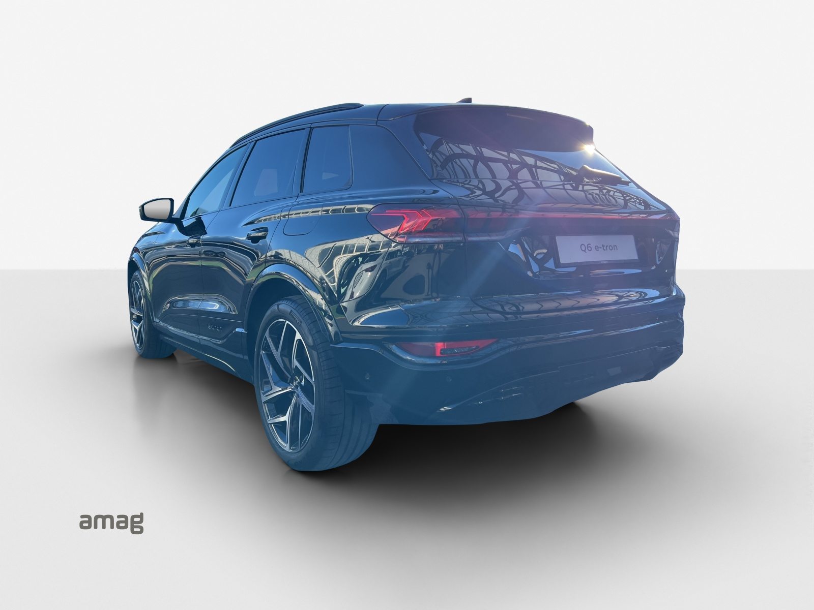 AUDI Q6 SUV e-tron quattro, Elettrica, Auto nuove, Automatico - 3