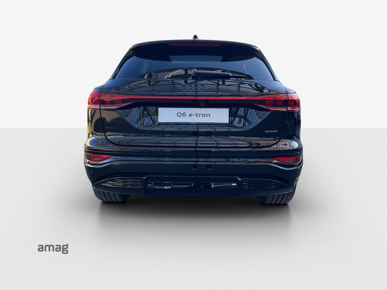 AUDI Q6 SUV e-tron quattro, Elettrica, Auto nuove, Automatico - 4
