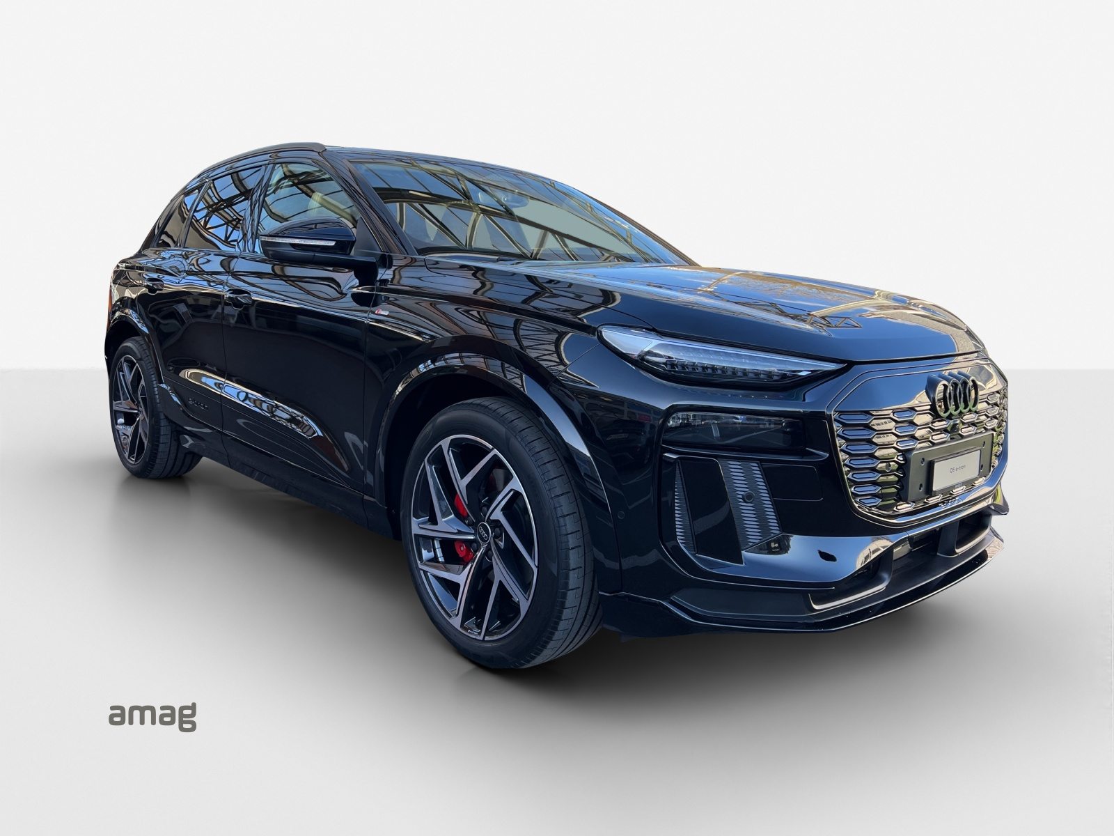 AUDI Q6 SUV e-tron quattro, Elettrica, Auto nuove, Automatico - 6