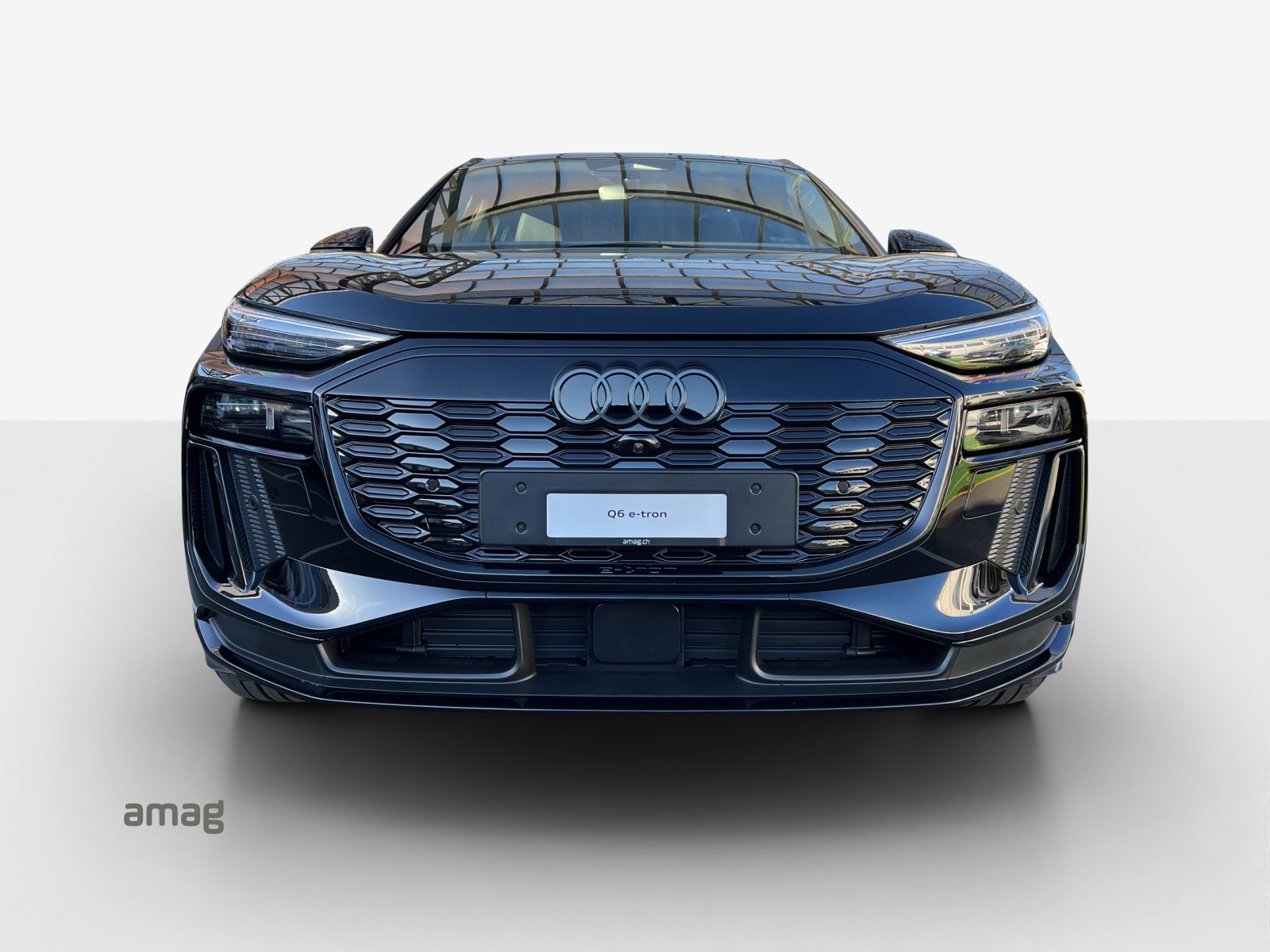 AUDI Q6 SUV e-tron quattro, Elettrica, Auto nuove, Automatico - 7