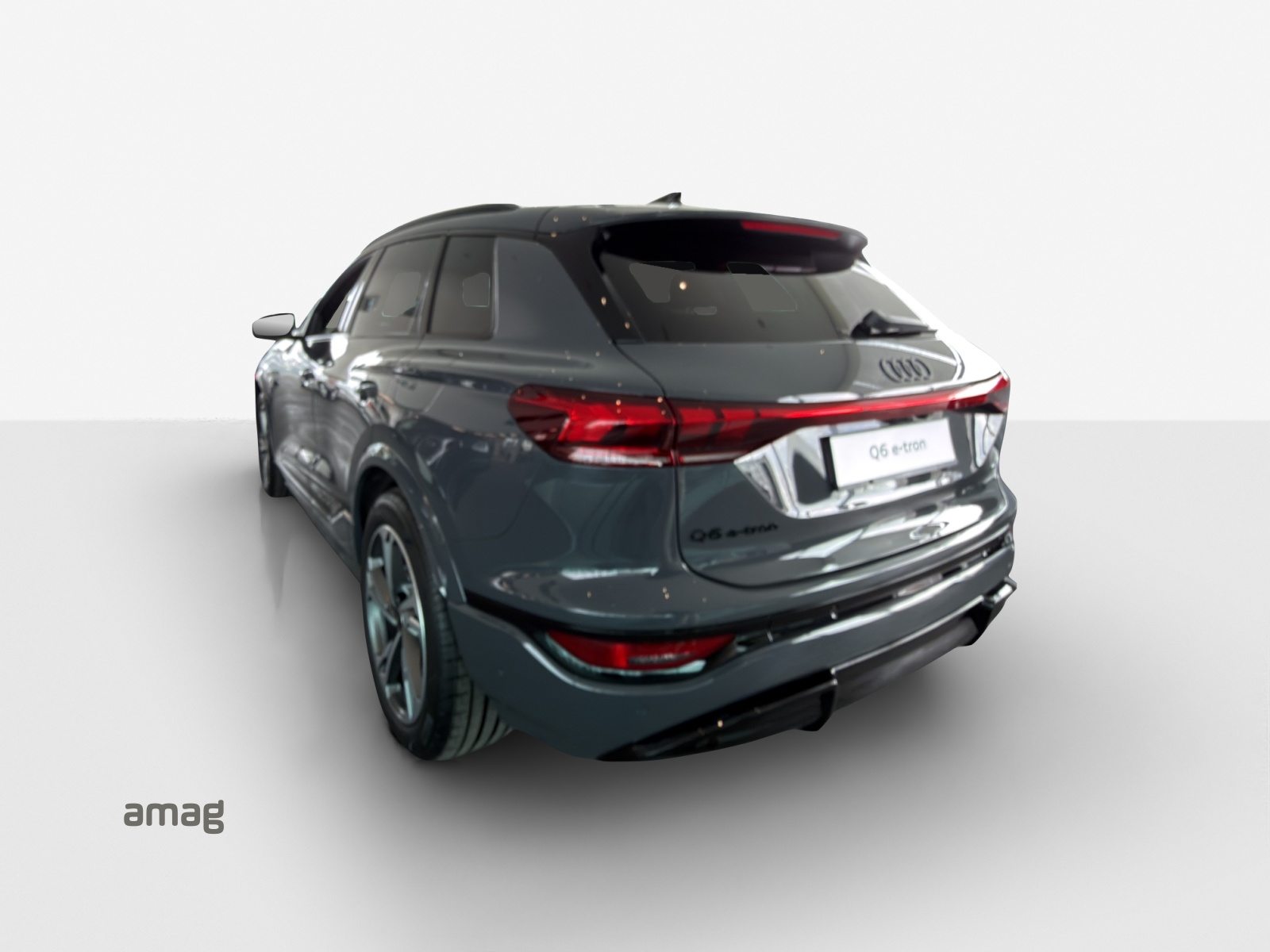 AUDI Q6 SUV e-tron quattro, Electric, New car, Automatic - 3