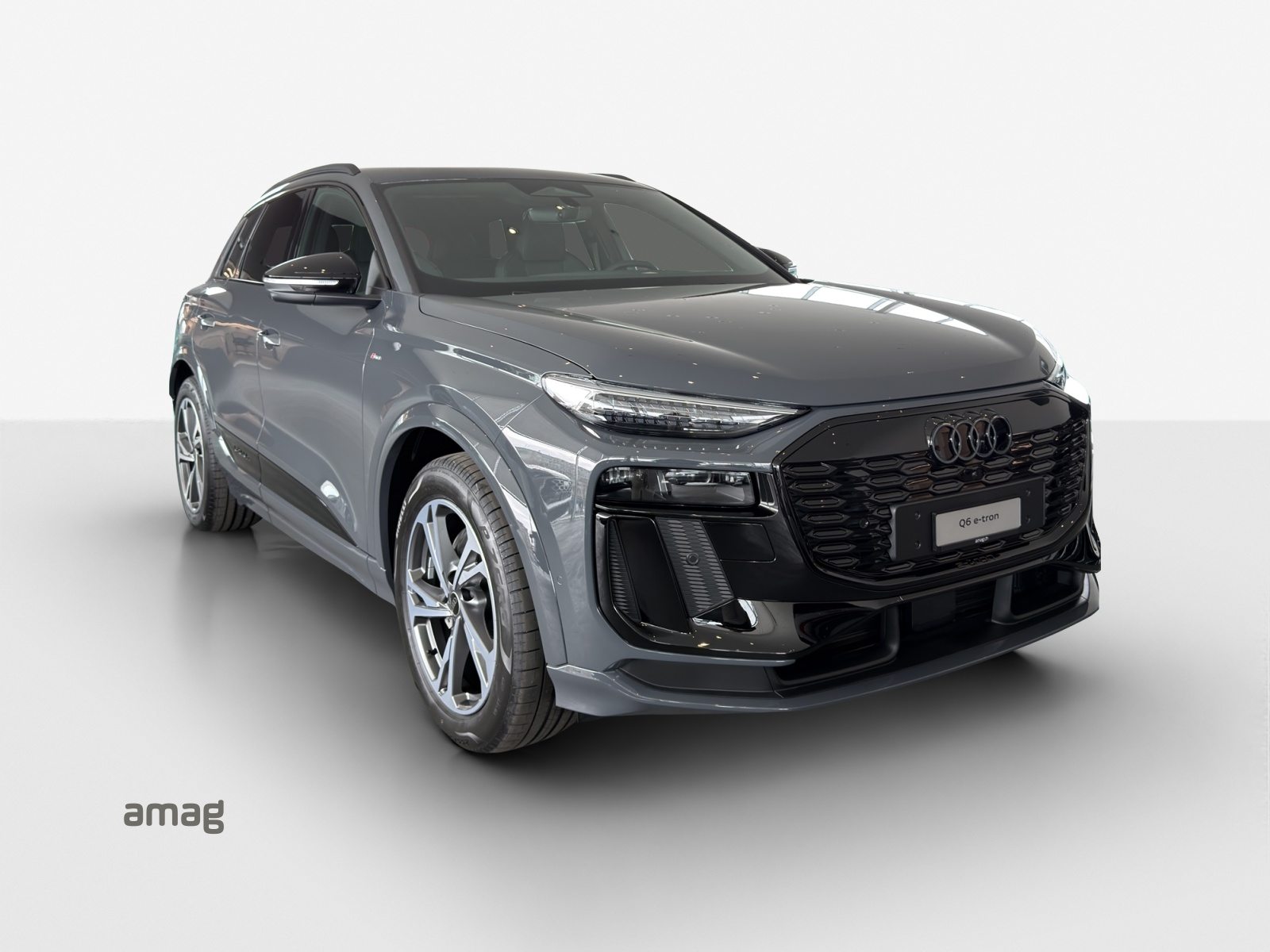 AUDI Q6 SUV e-tron quattro, Electric, New car, Automatic - 6