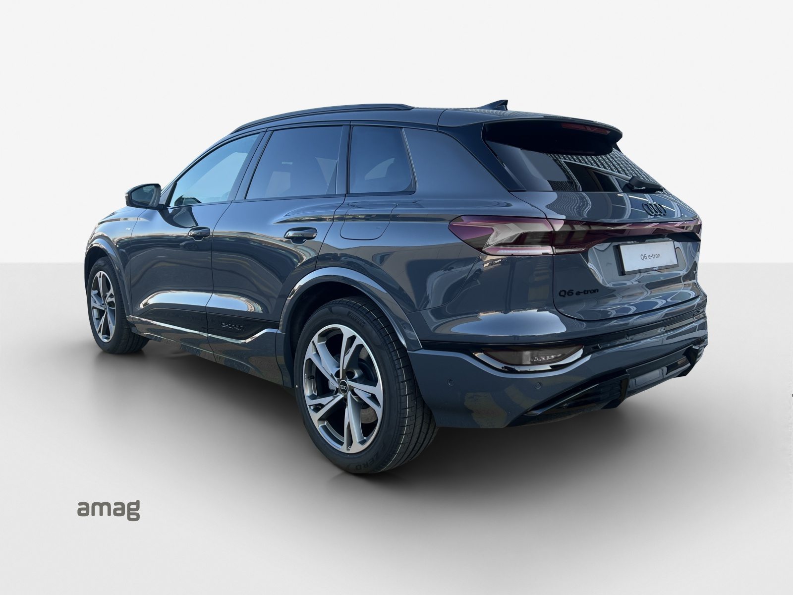 AUDI Q6 SUV e-tron quattro, Elettrica, Auto nuove, Automatico - 3