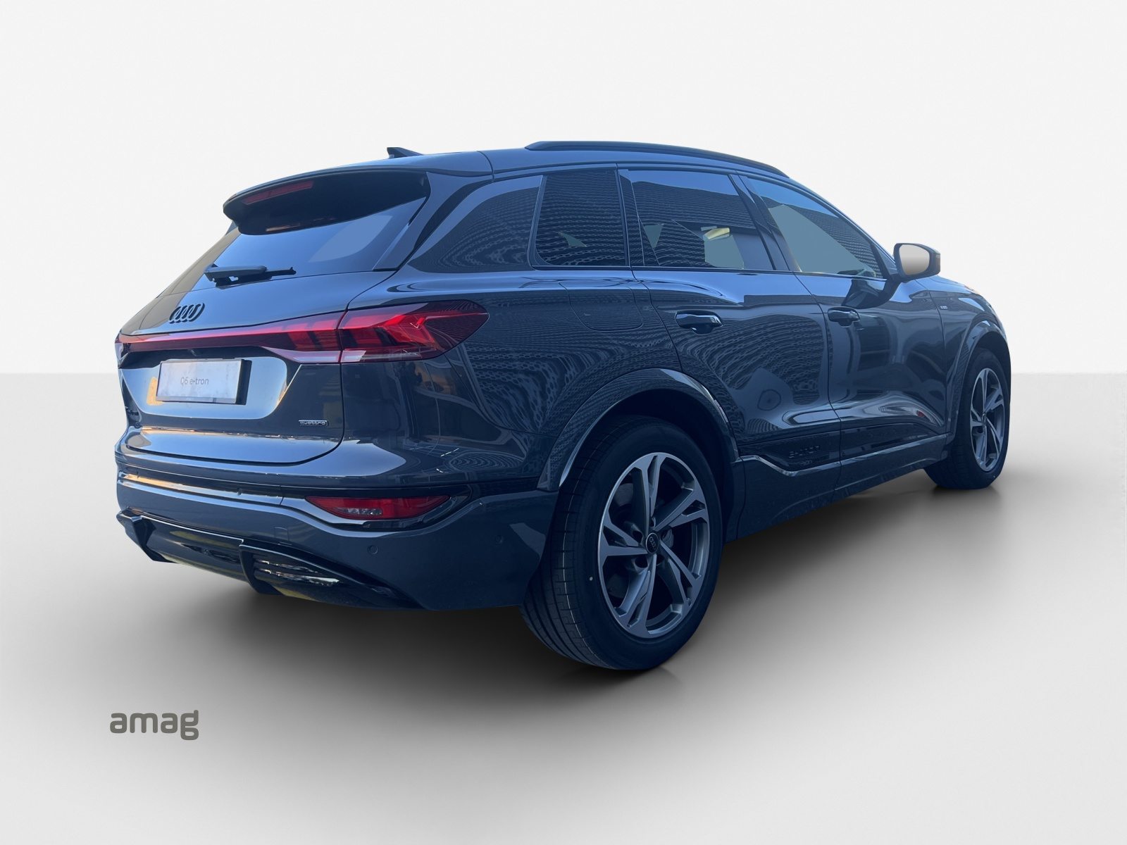 AUDI Q6 SUV e-tron quattro, Elettrica, Auto nuove, Automatico - 5