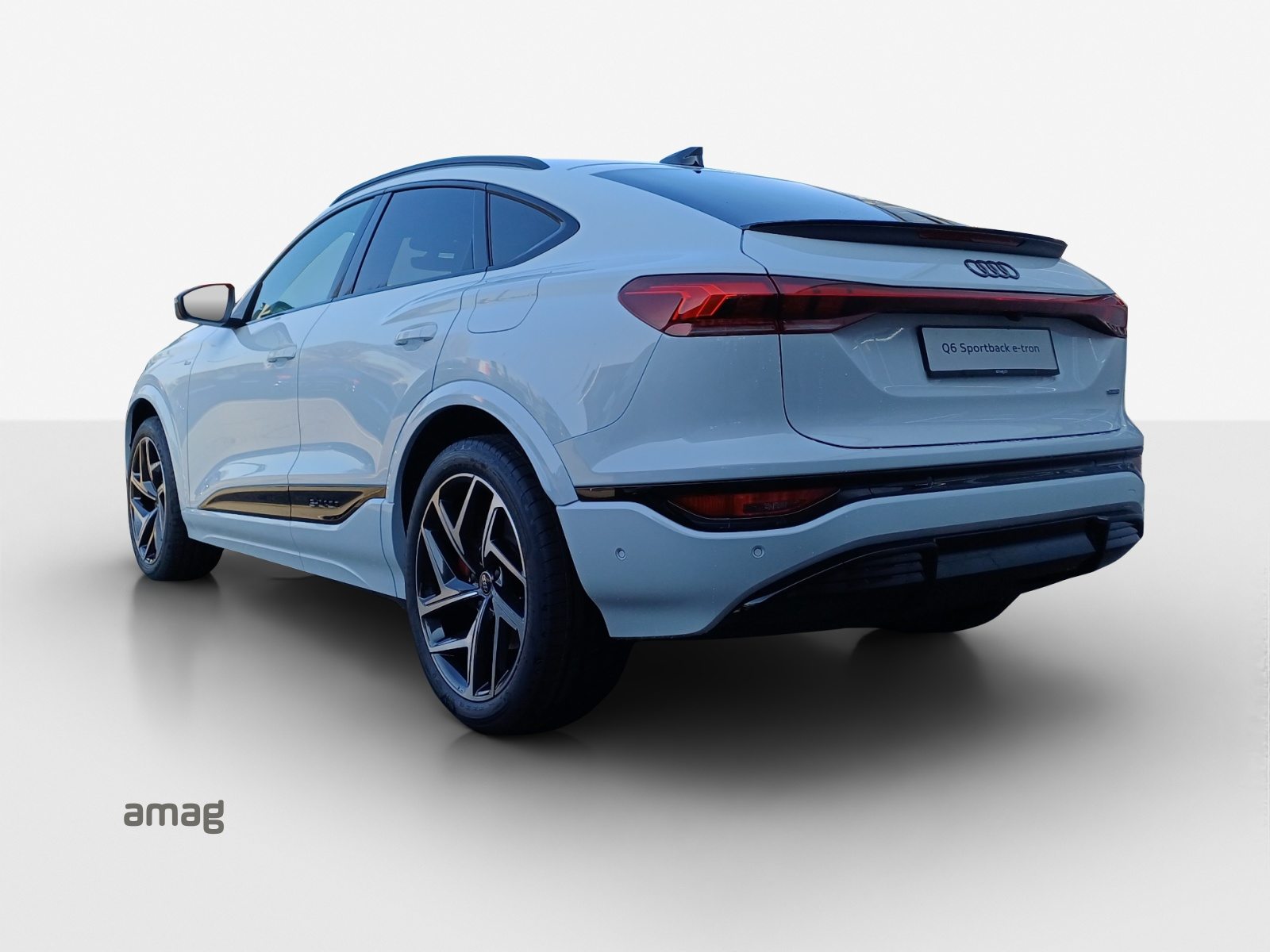 AUDI Q6 Sportback e-tron quattro, Elektro, Neuwagen, Automatik - 3