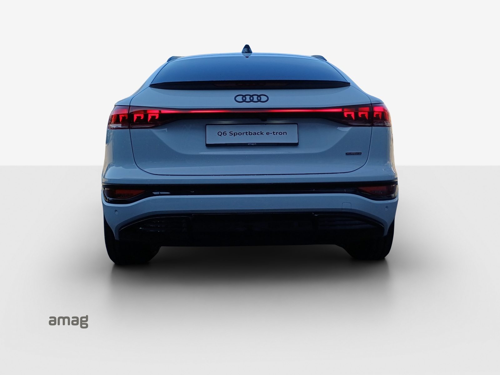AUDI Q6 Sportback e-tron quattro, Elektro, Neuwagen, Automatik - 4
