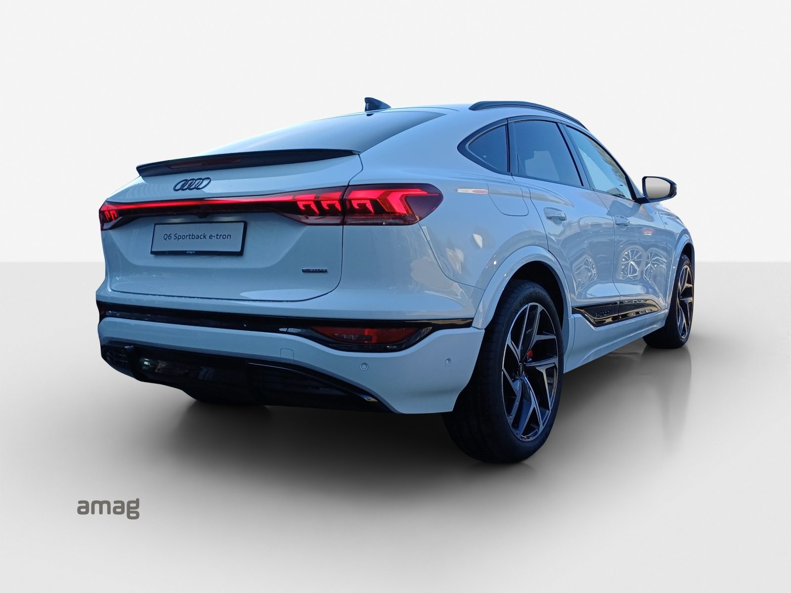 AUDI Q6 Sportback e-tron quattro, Elektro, Neuwagen, Automatik - 5