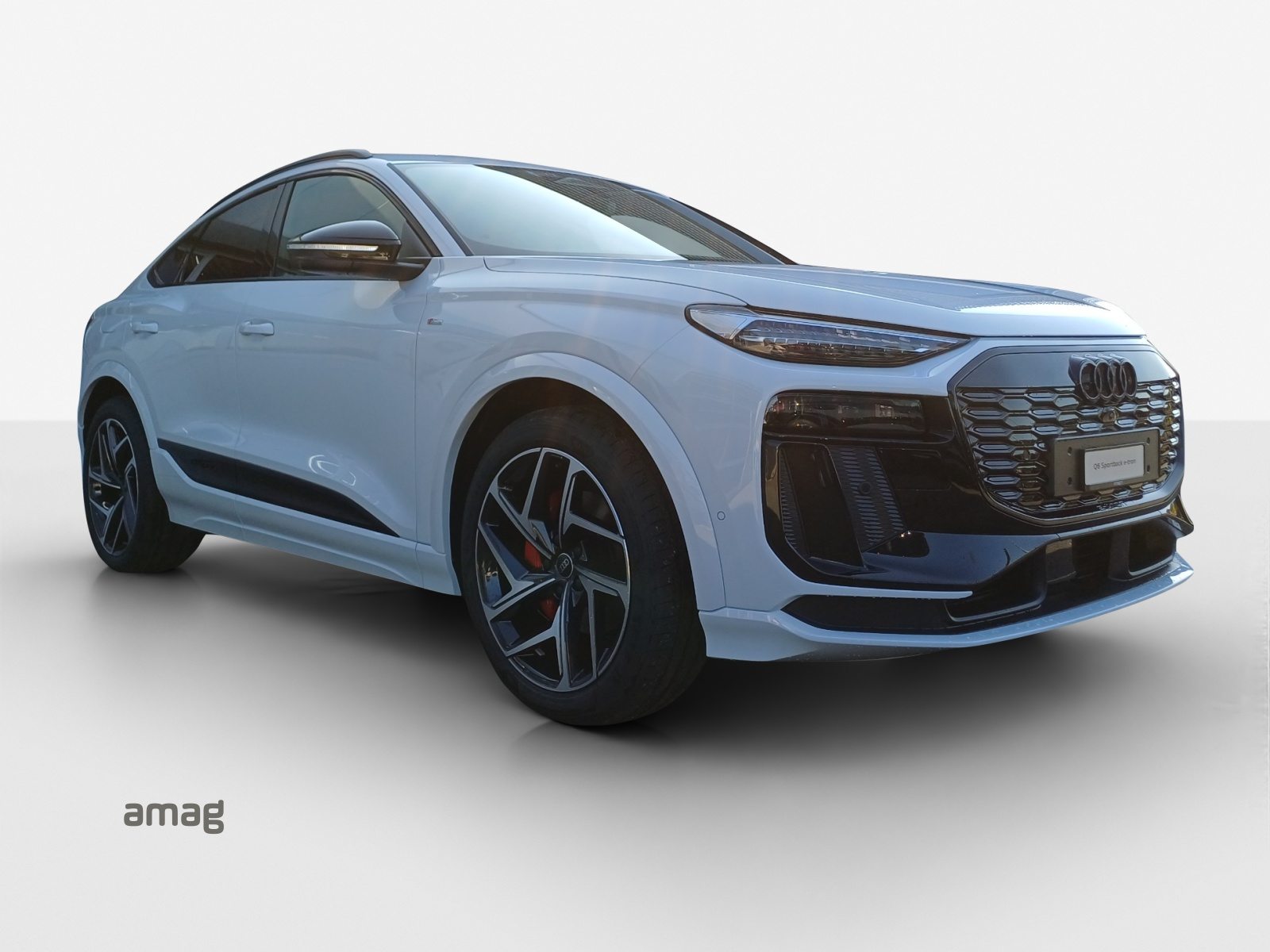 AUDI Q6 Sportback e-tron quattro, Elektro, Neuwagen, Automatik - 6