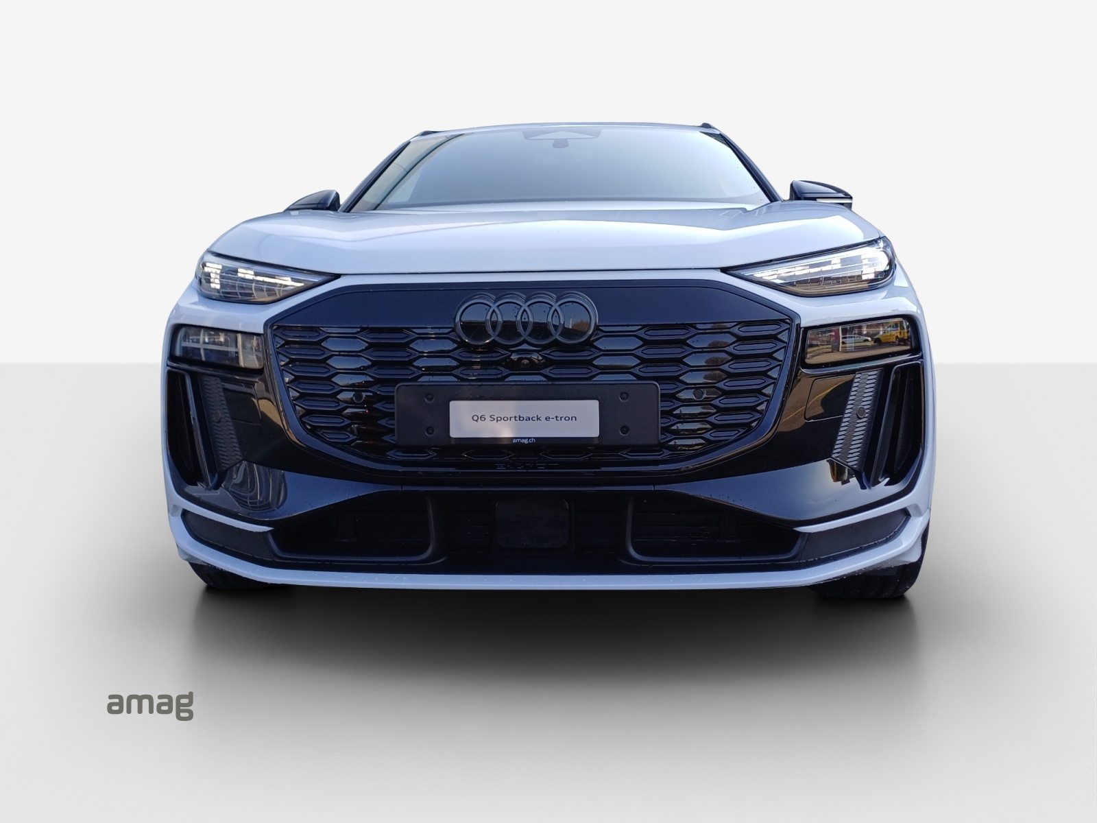 AUDI Q6 Sportback e-tron quattro, Elektro, Neuwagen, Automatik - 7