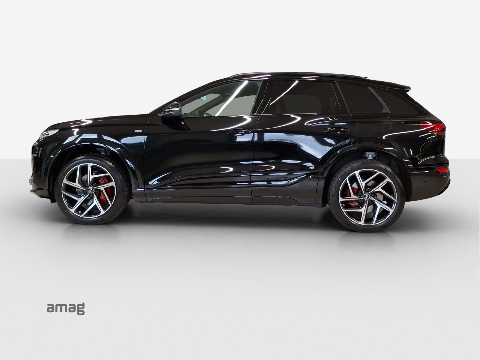AUDI Q6 SUV e-tron quattro, Électrique, Voiture nouvelle, Automatique - 2