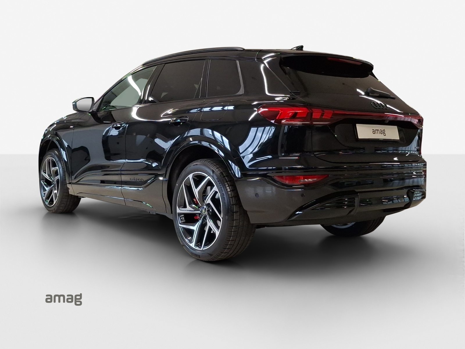 AUDI Q6 SUV e-tron quattro, Électrique, Voiture nouvelle, Automatique - 3