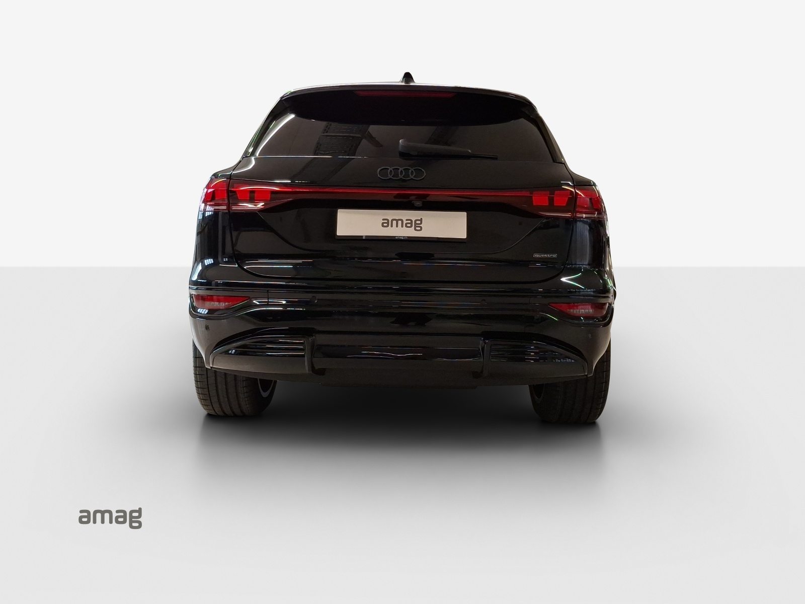 AUDI Q6 SUV e-tron quattro, Électrique, Voiture nouvelle, Automatique - 4