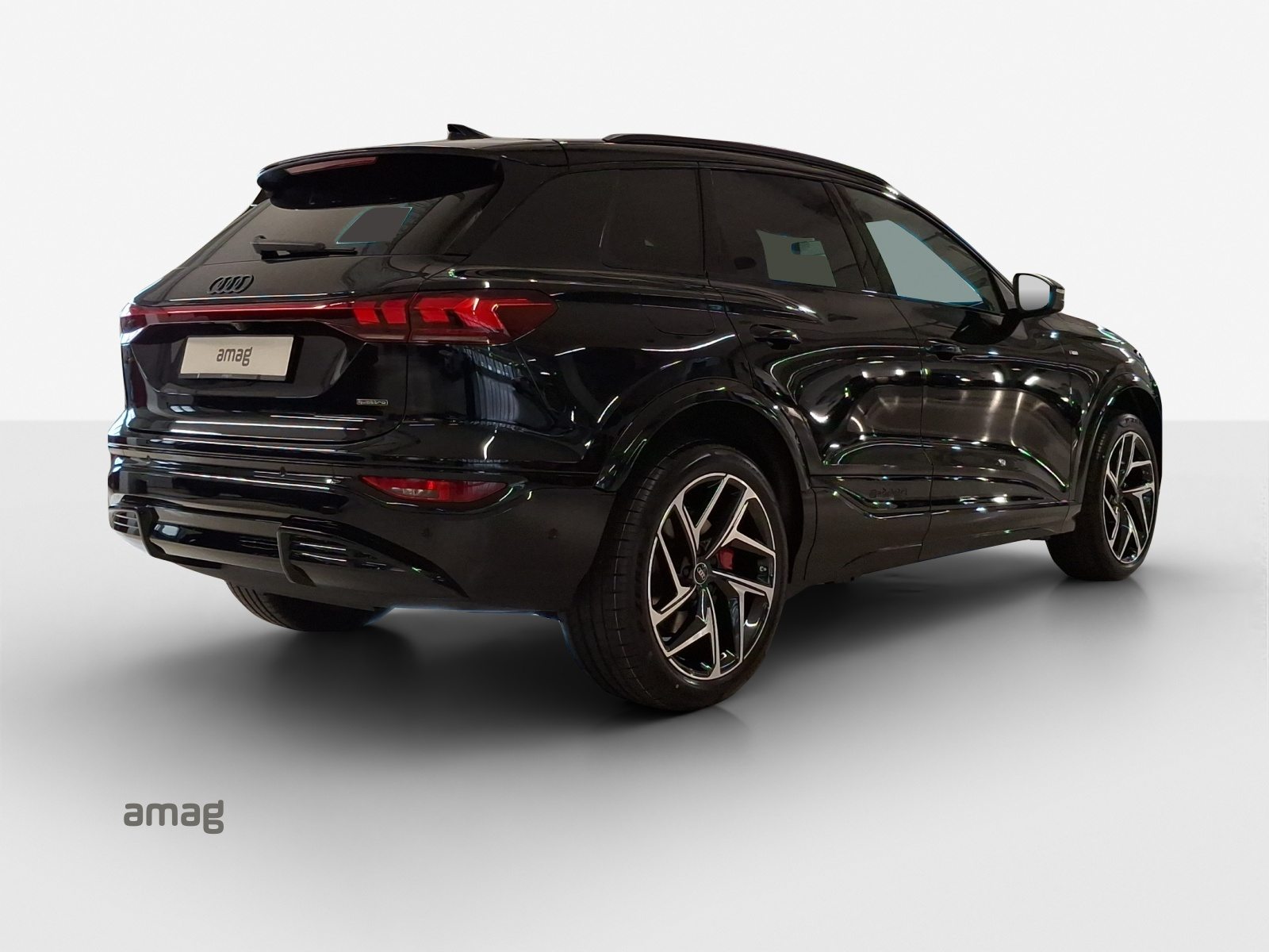 AUDI Q6 SUV e-tron quattro, Électrique, Voiture nouvelle, Automatique - 5