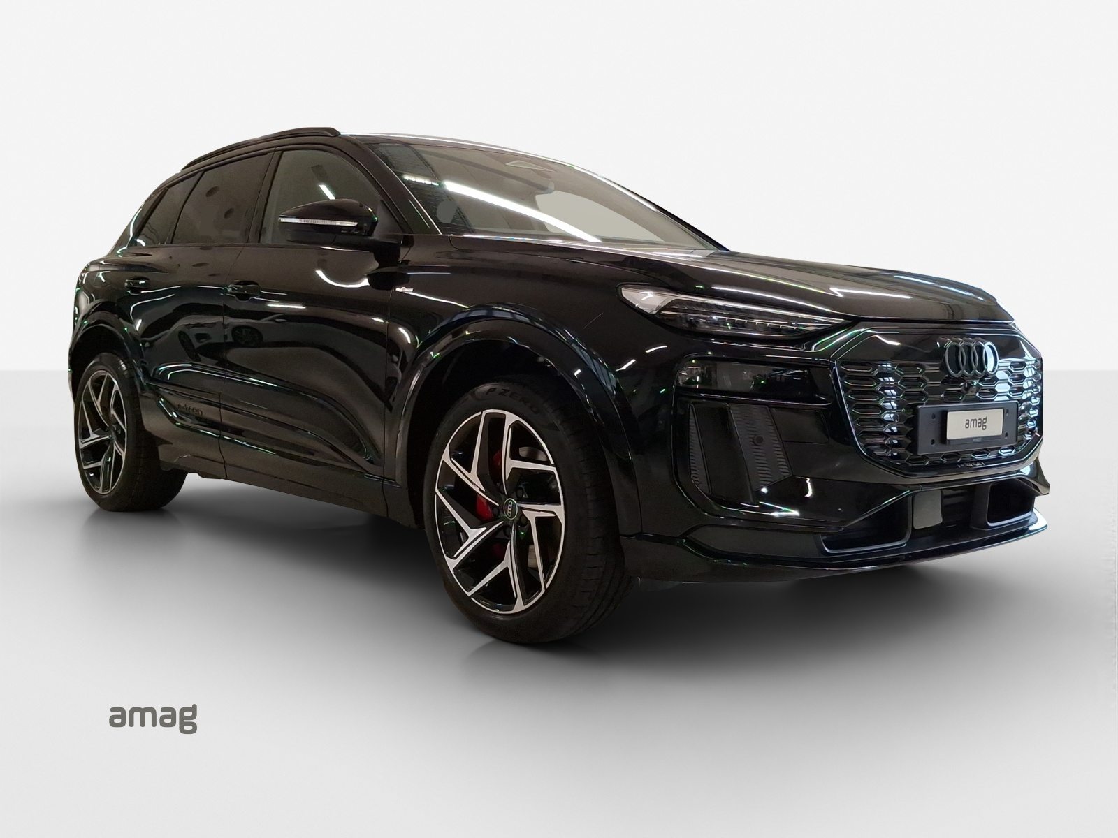 AUDI Q6 SUV e-tron quattro, Électrique, Voiture nouvelle, Automatique - 6