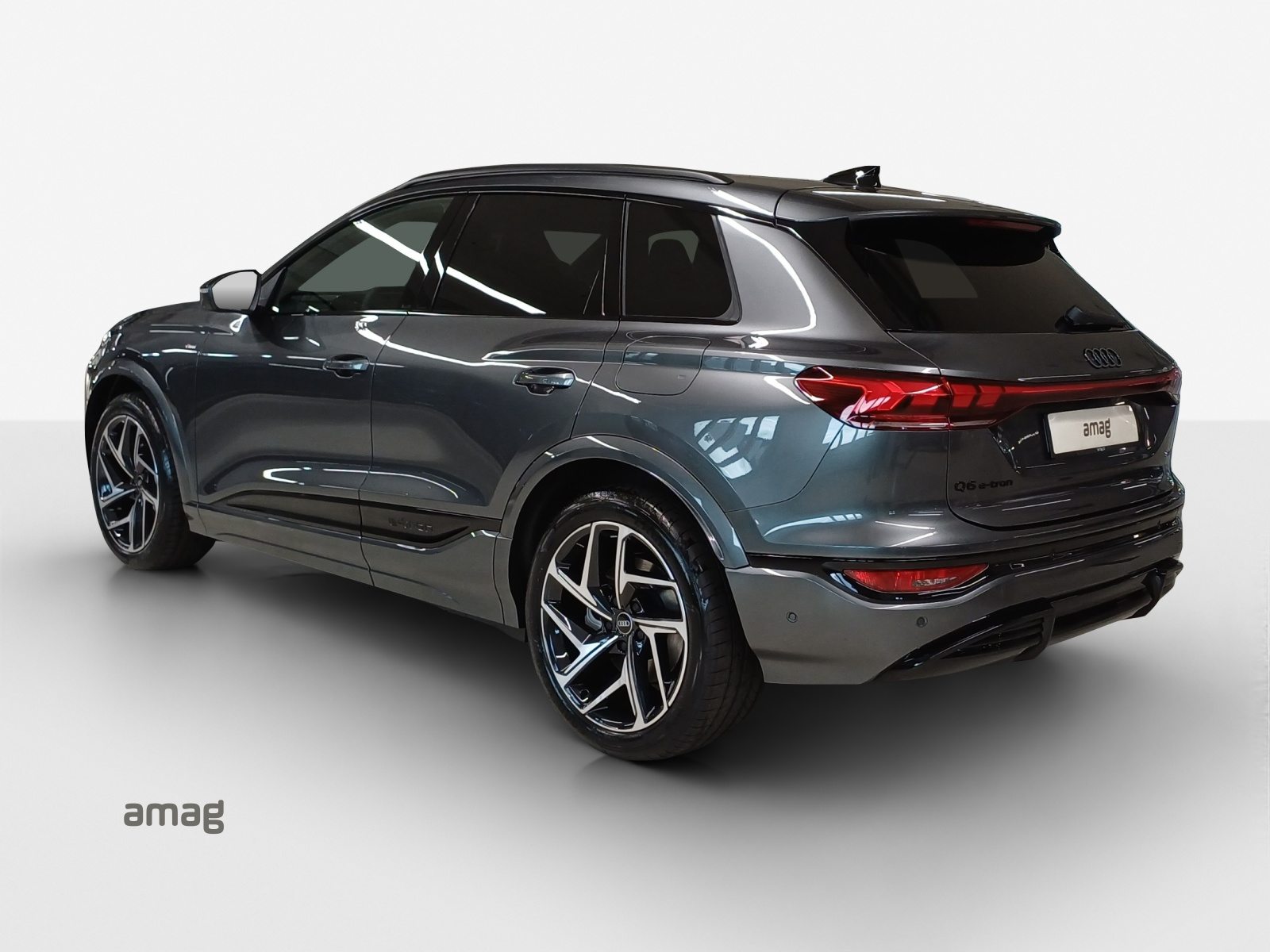 AUDI Q6 SUV e-tron quattro, Électrique, Voiture nouvelle, Automatique - 3
