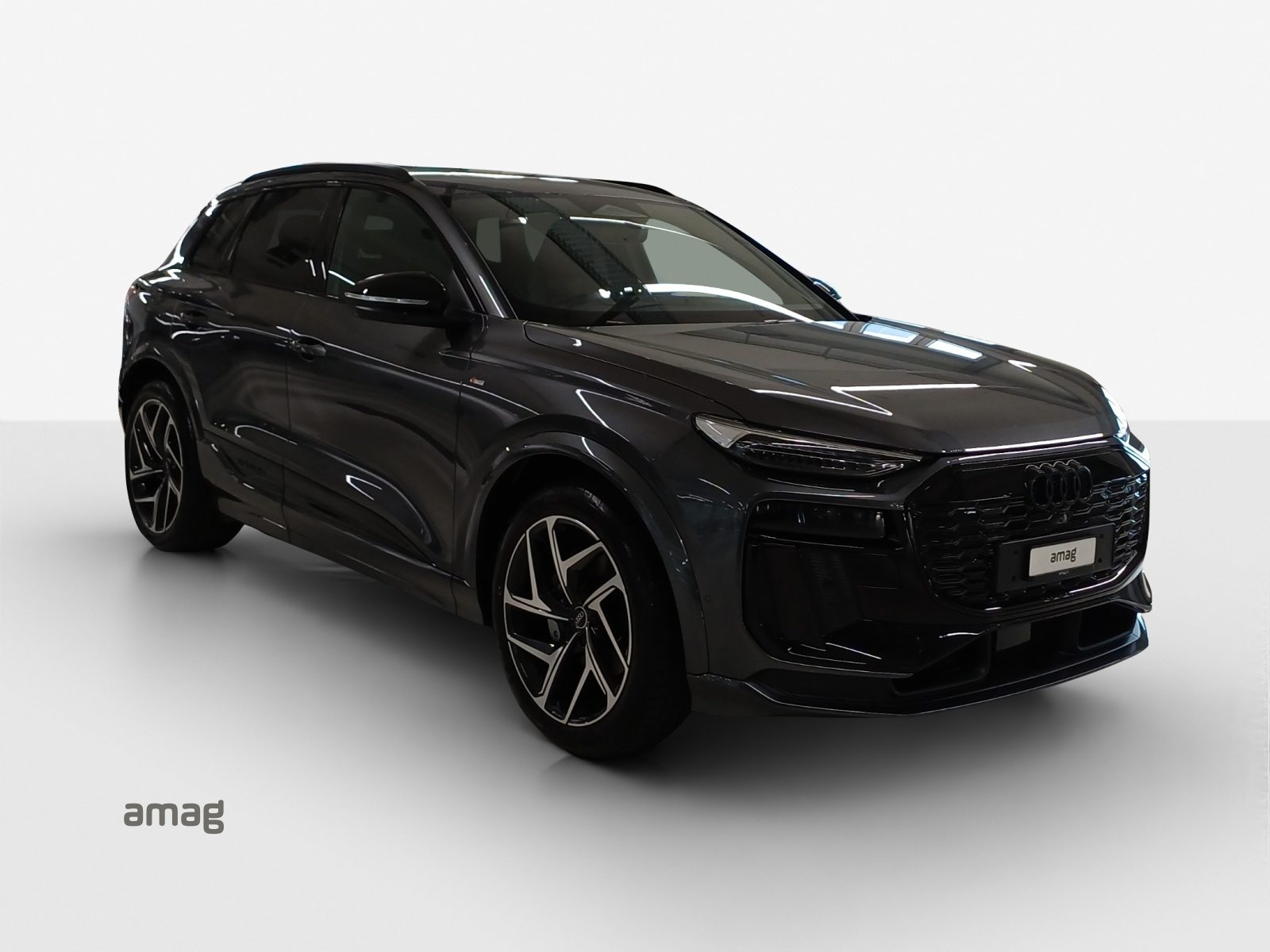 AUDI Q6 SUV e-tron quattro, Électrique, Voiture nouvelle, Automatique - 6