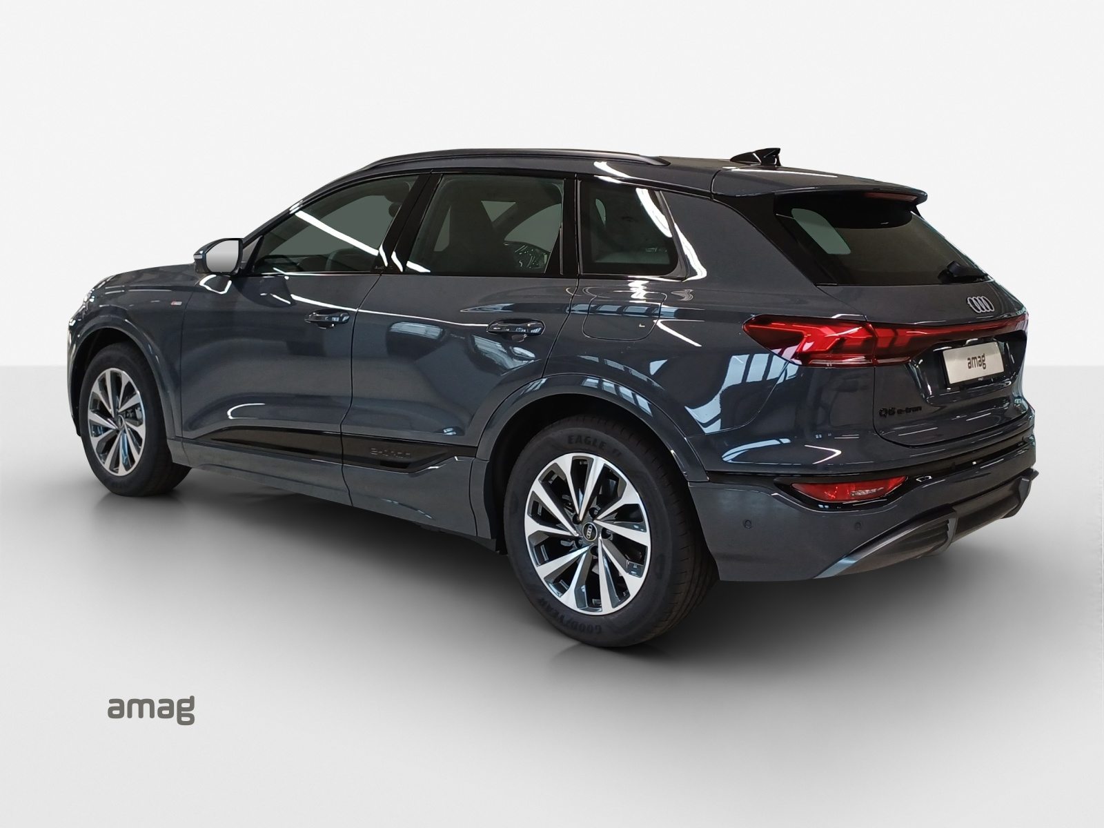 AUDI Q6 SUV e-tron performance, Electric, New car, Automatic - 3