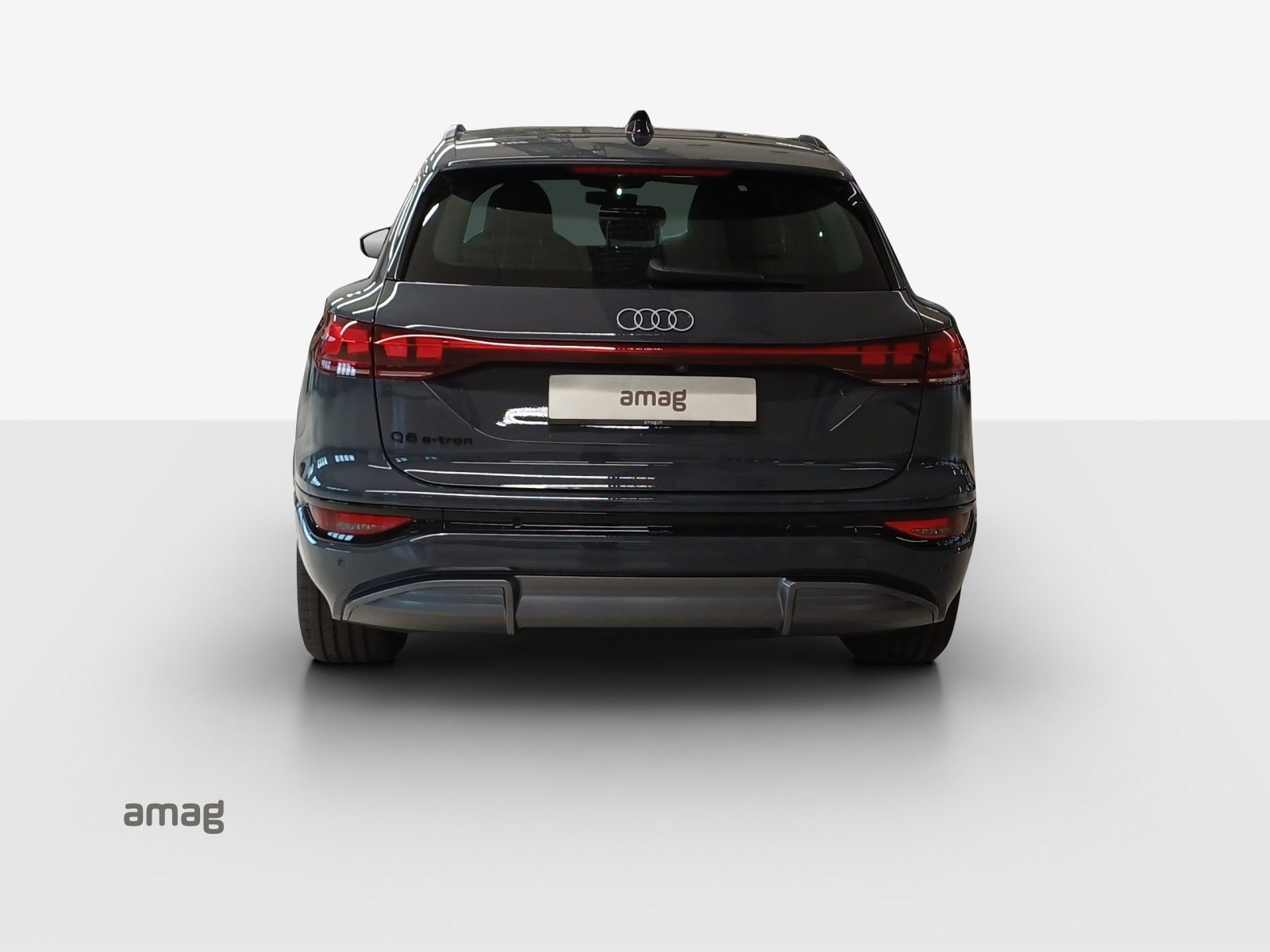 AUDI Q6 SUV e-tron performance, Electric, New car, Automatic - 4