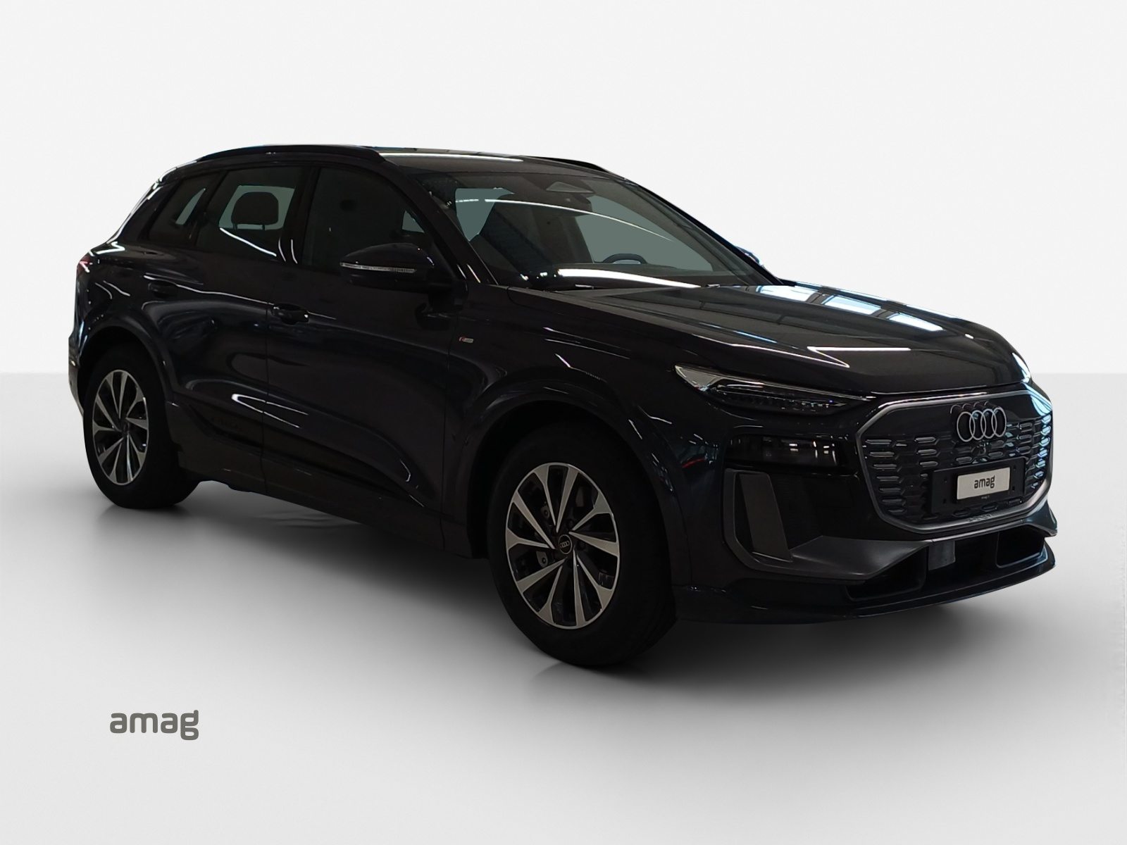 AUDI Q6 SUV e-tron performance, Electric, New car, Automatic - 6