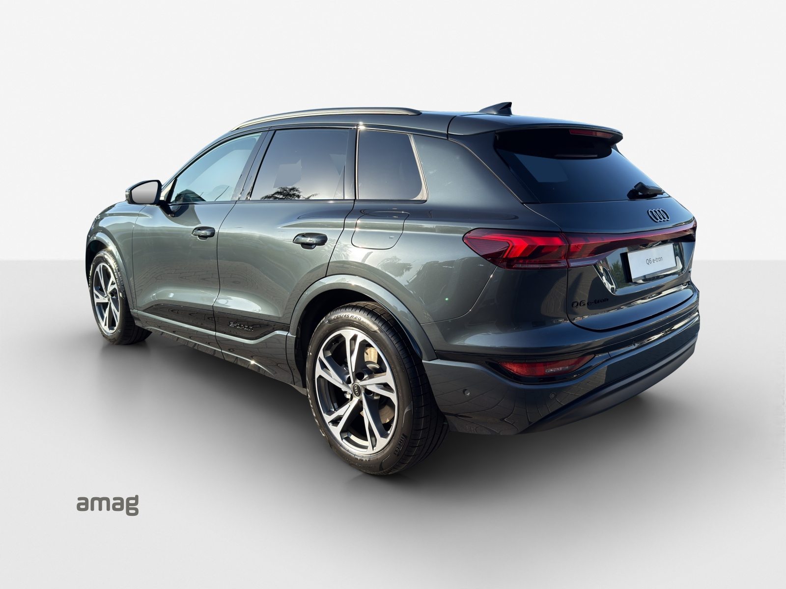 AUDI Q6 SUV e-tron quattro, Électrique, Voiture nouvelle, Automatique - 3