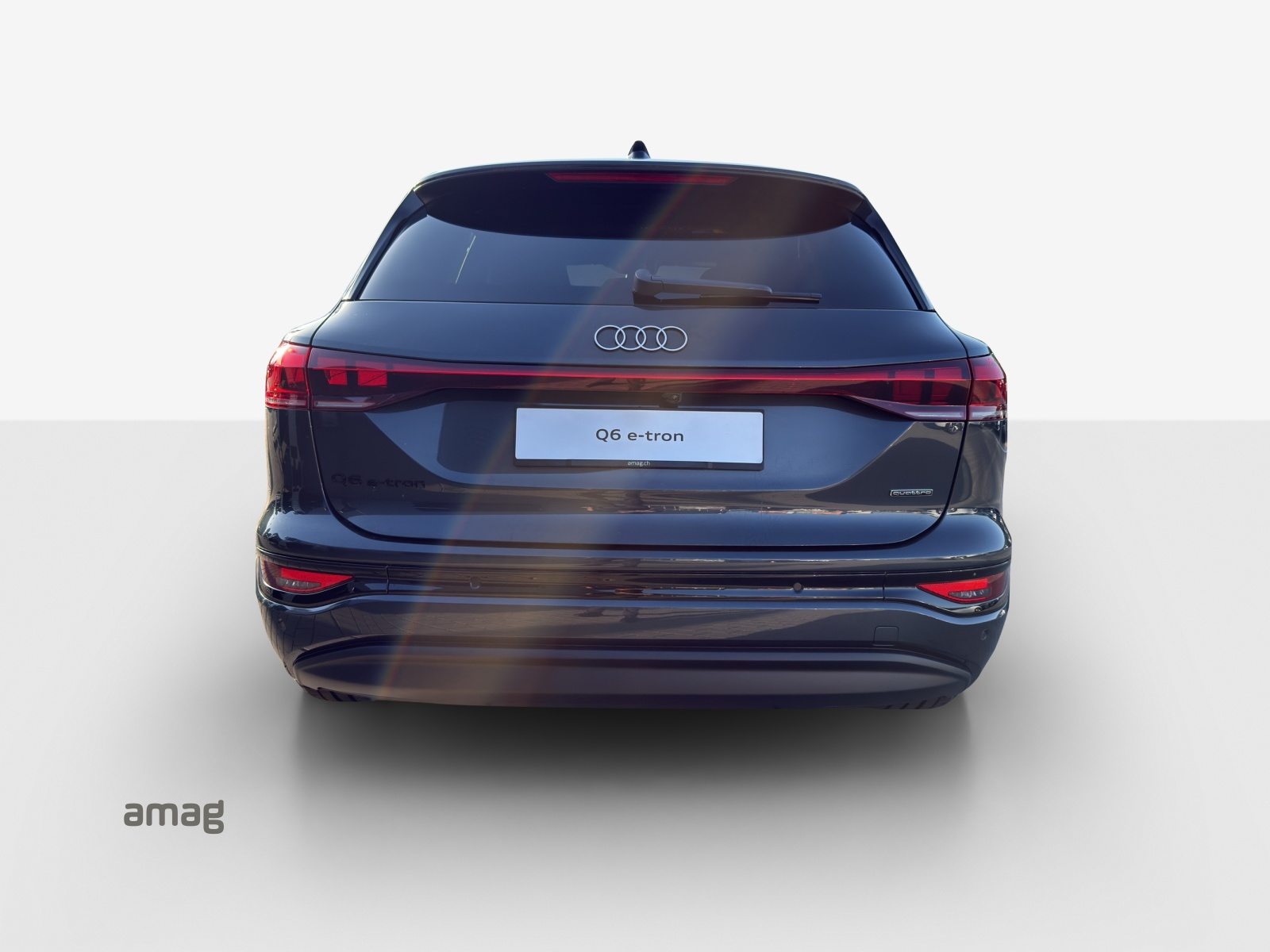 AUDI Q6 SUV e-tron quattro, Électrique, Voiture nouvelle, Automatique - 4