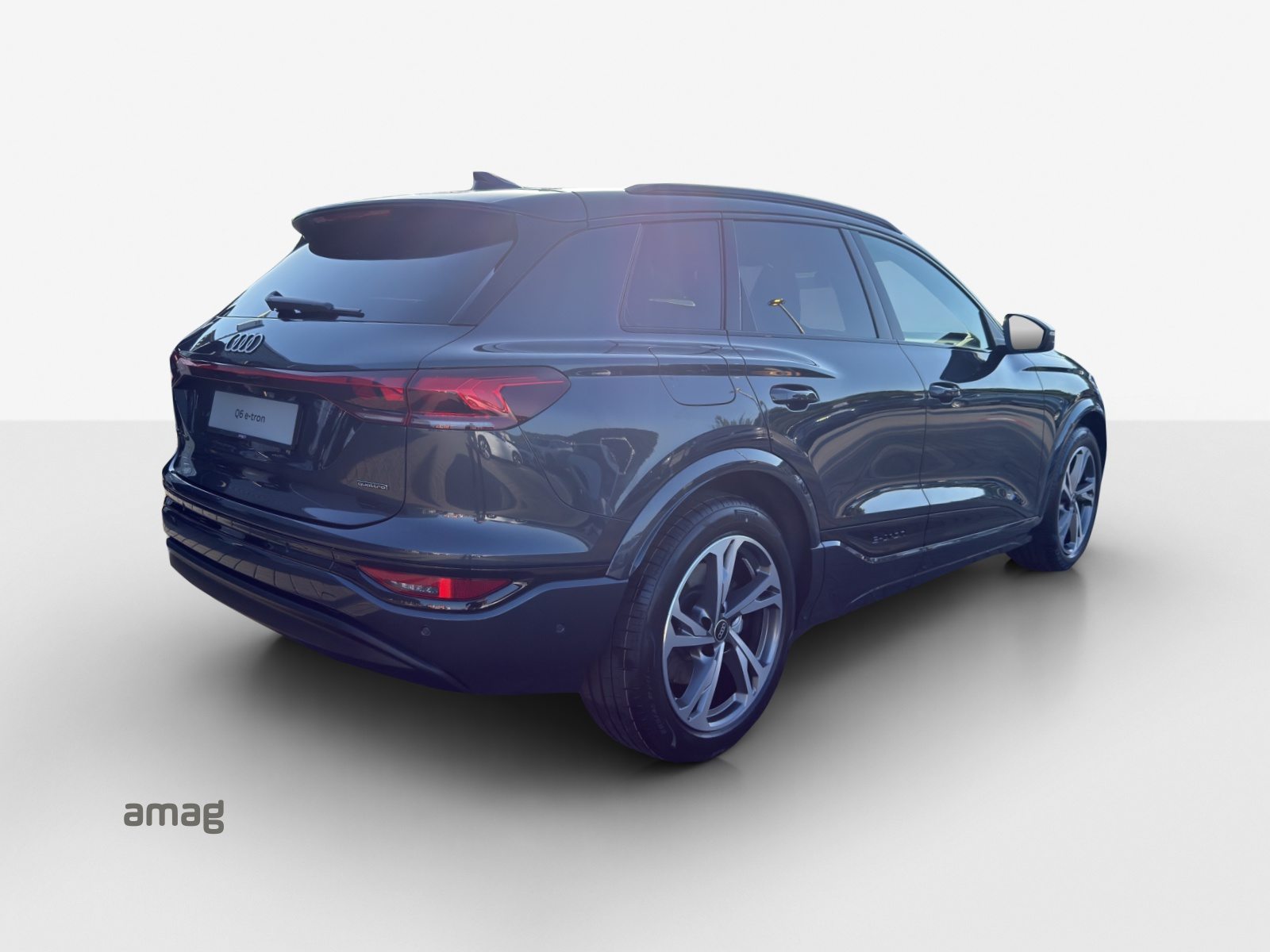 AUDI Q6 SUV e-tron quattro, Électrique, Voiture nouvelle, Automatique - 5