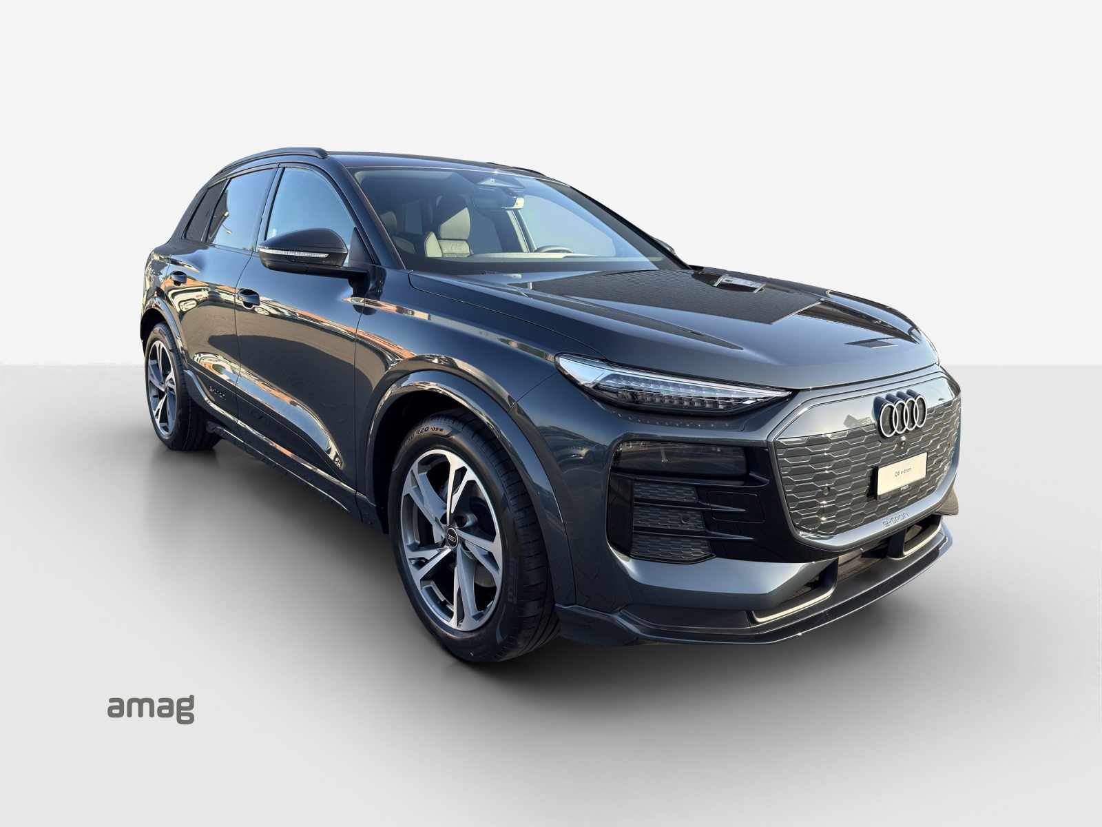 AUDI Q6 SUV e-tron quattro, Électrique, Voiture nouvelle, Automatique - 6