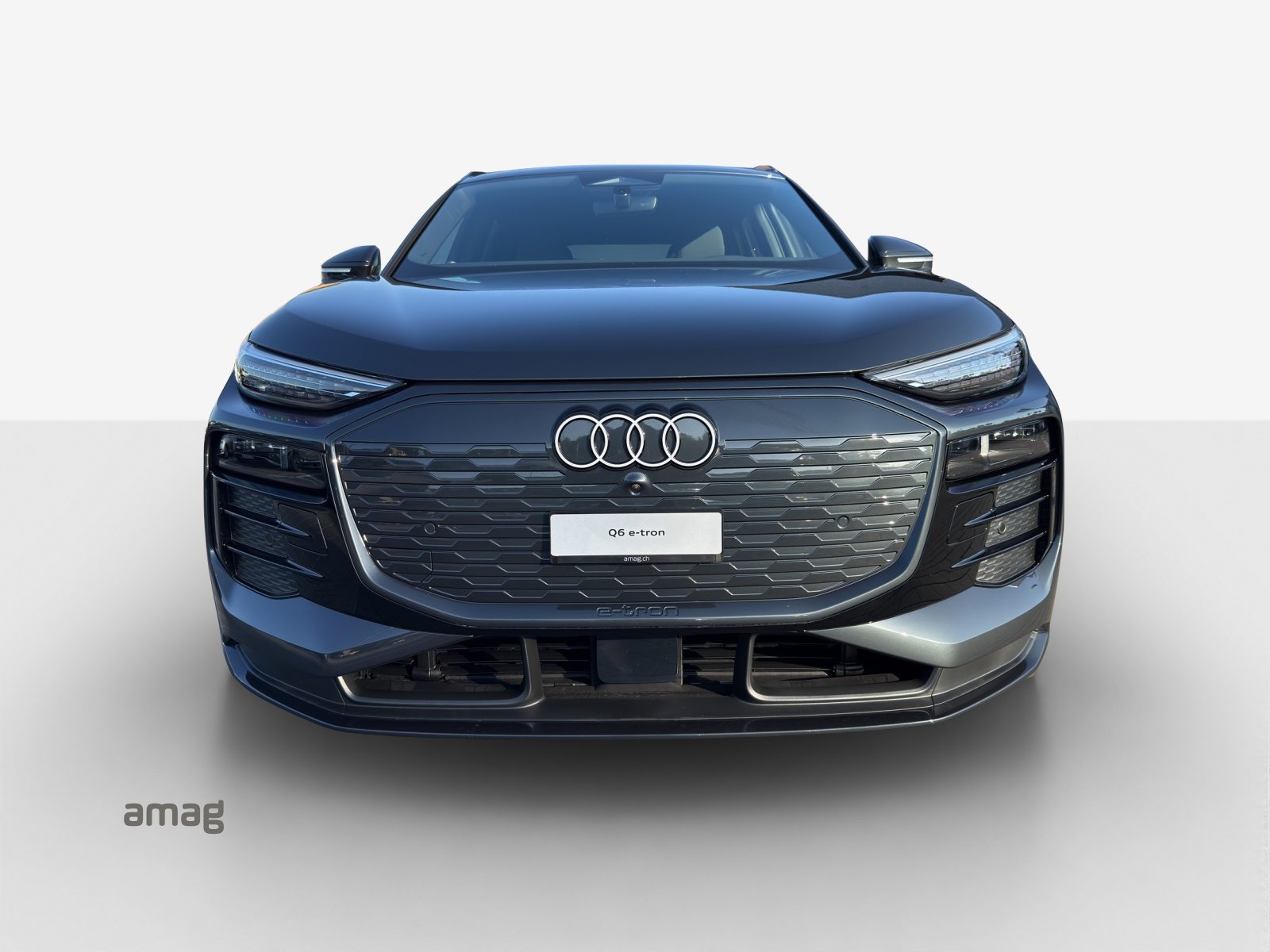 AUDI Q6 SUV e-tron quattro, Électrique, Voiture nouvelle, Automatique - 7