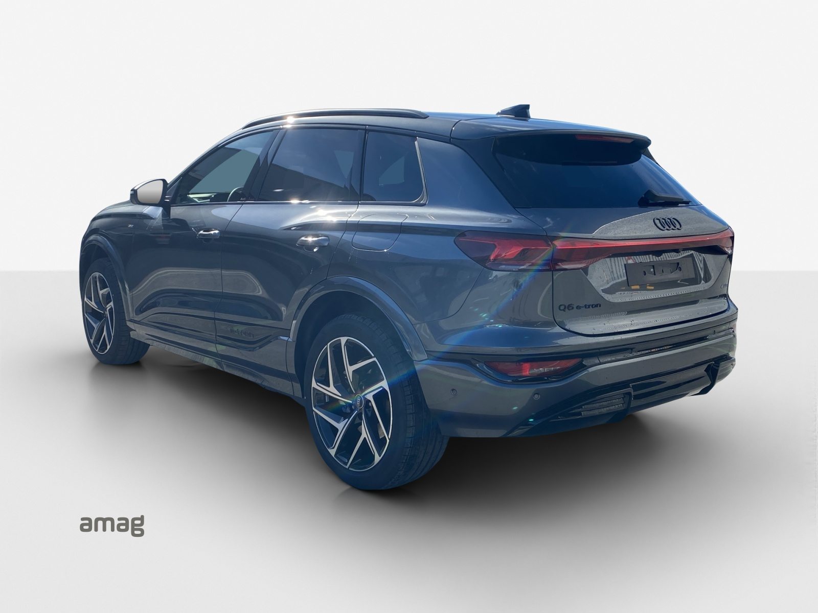 AUDI Q6 SUV e-tron quattro, Elektro, Neuwagen, Automatik - 3