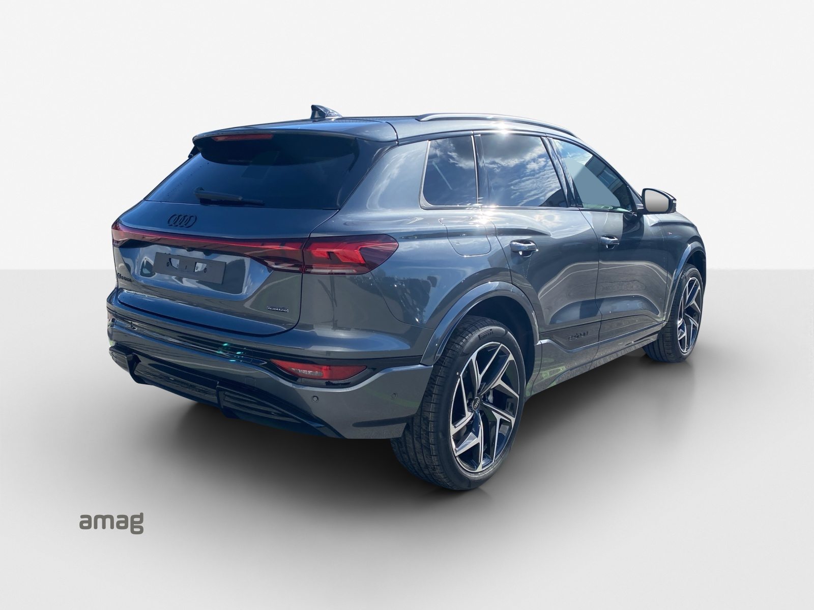 AUDI Q6 SUV e-tron quattro, Elektro, Neuwagen, Automatik - 5