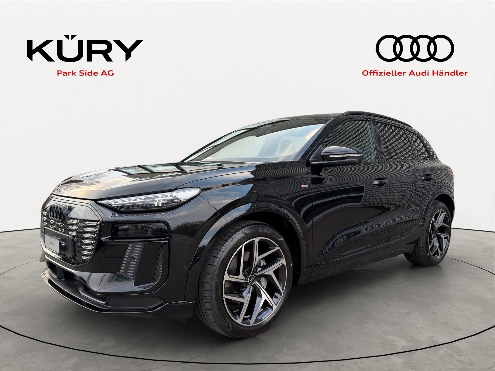 AUDI Q6 SUV e-tron quattro