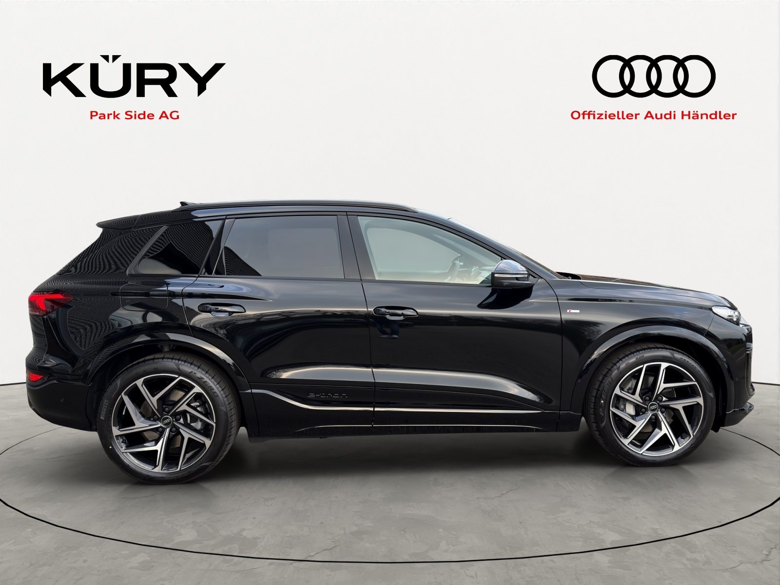AUDI Q6 SUV e-tron quattro, Électrique, Voiture nouvelle, Automatique - 3