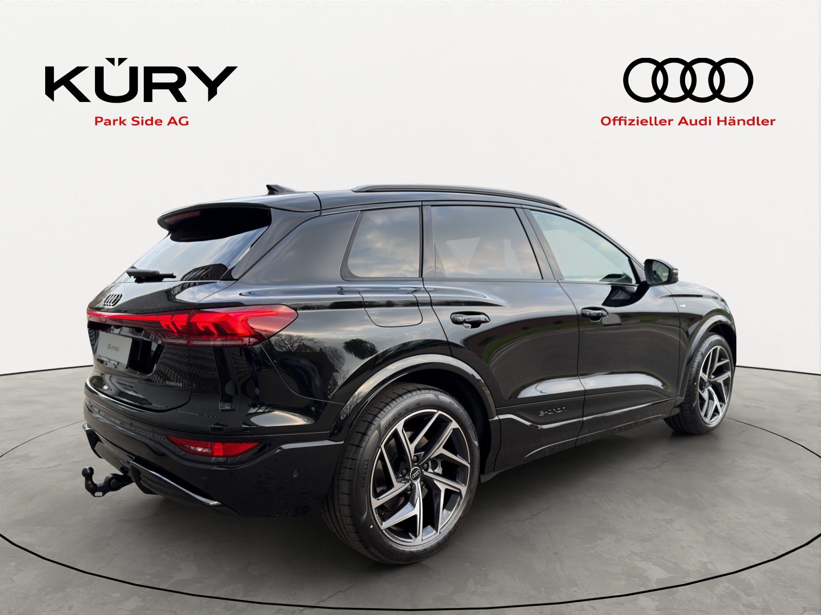 AUDI Q6 SUV e-tron quattro, Électrique, Voiture nouvelle, Automatique - 4