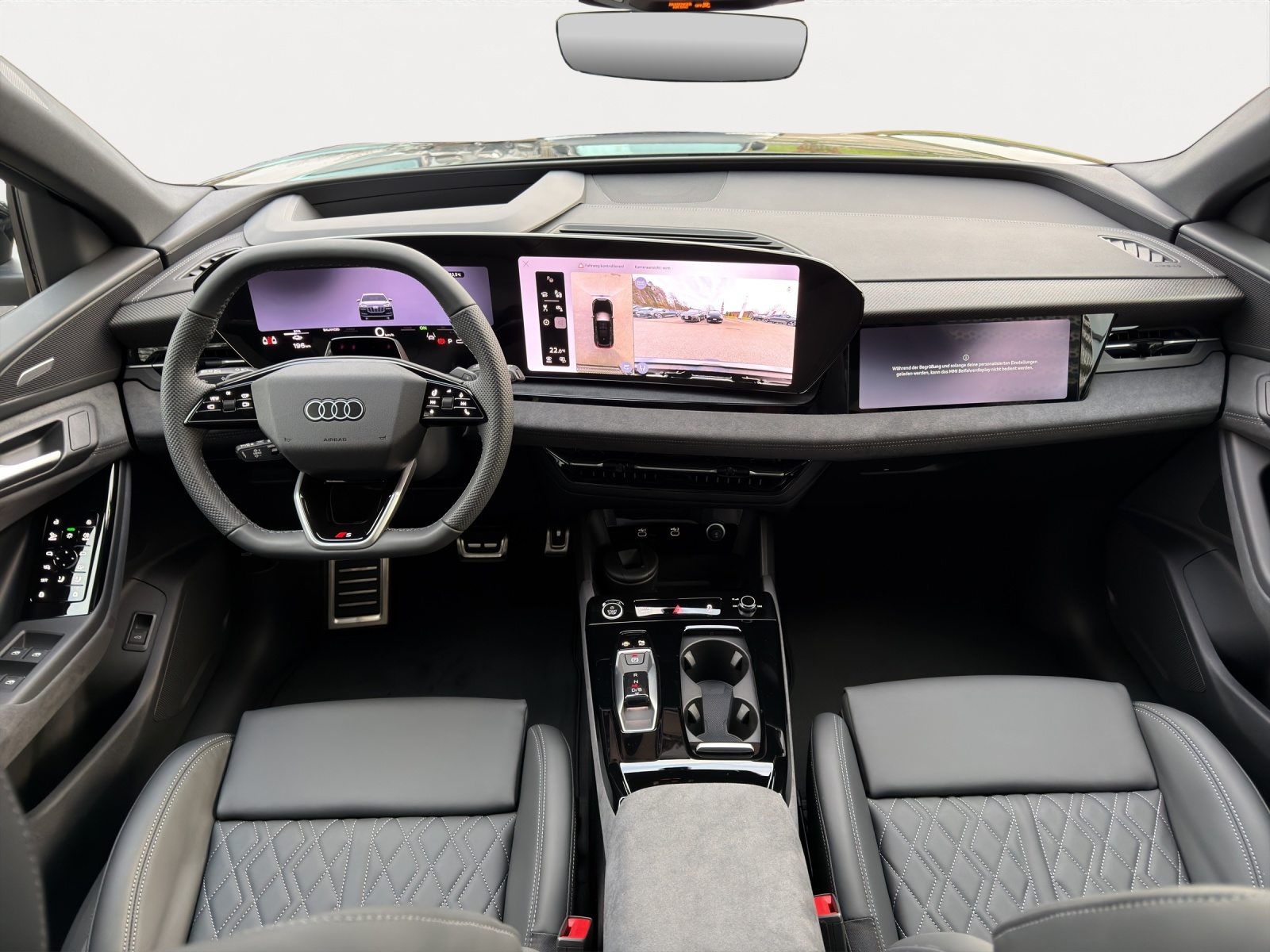 AUDI Q6 SUV e-tron quattro, Électrique, Voiture nouvelle, Automatique - 6