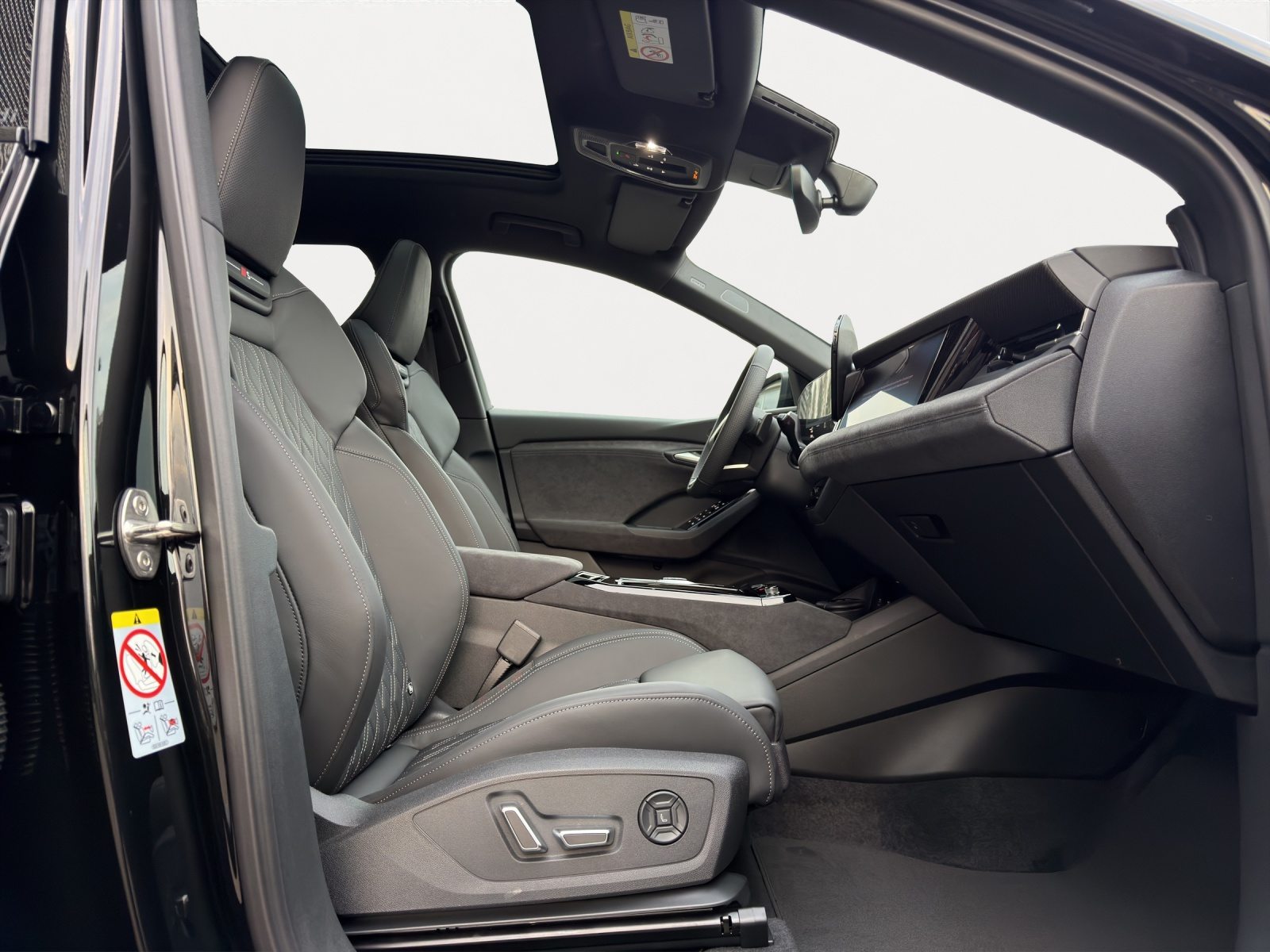 AUDI Q6 SUV e-tron quattro, Électrique, Voiture nouvelle, Automatique - 7