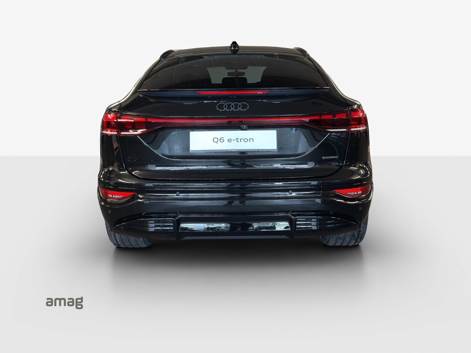AUDI Q6 Sportback e-tron quattro, Electric, New car, Automatic - 4