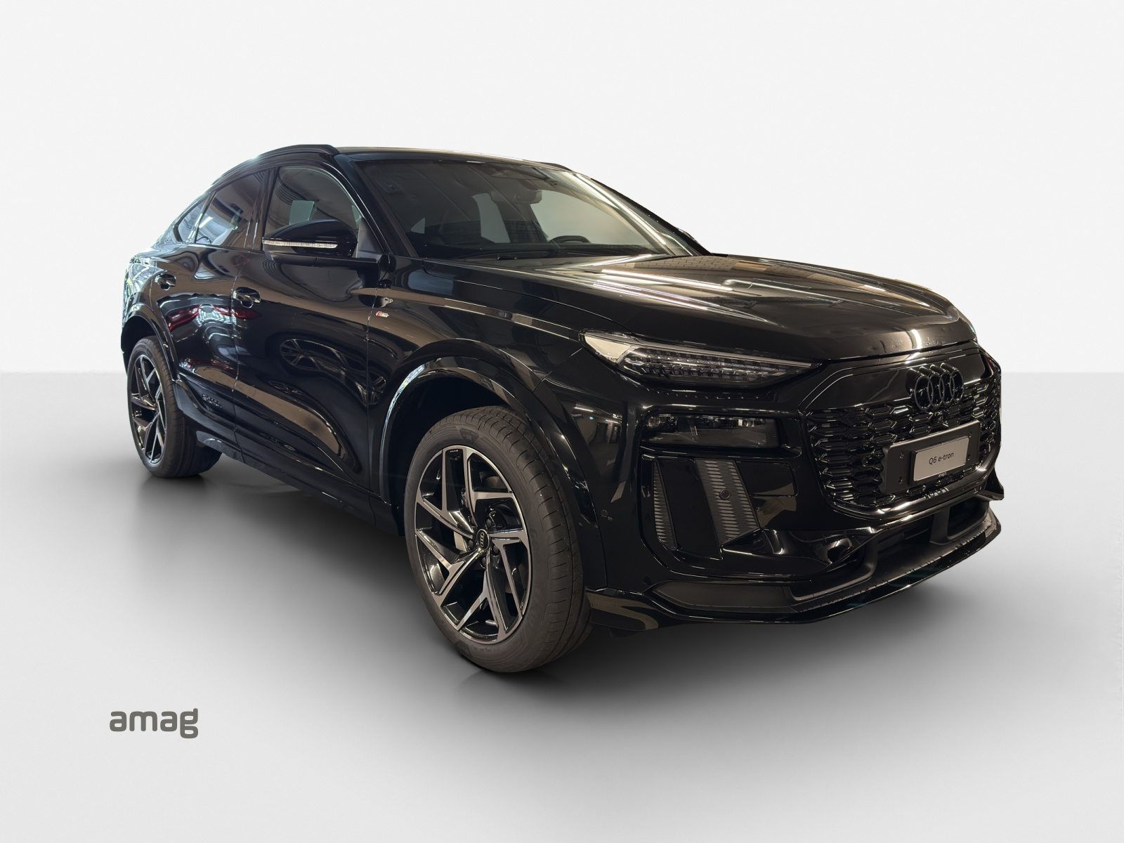 AUDI Q6 Sportback e-tron quattro, Electric, New car, Automatic - 6