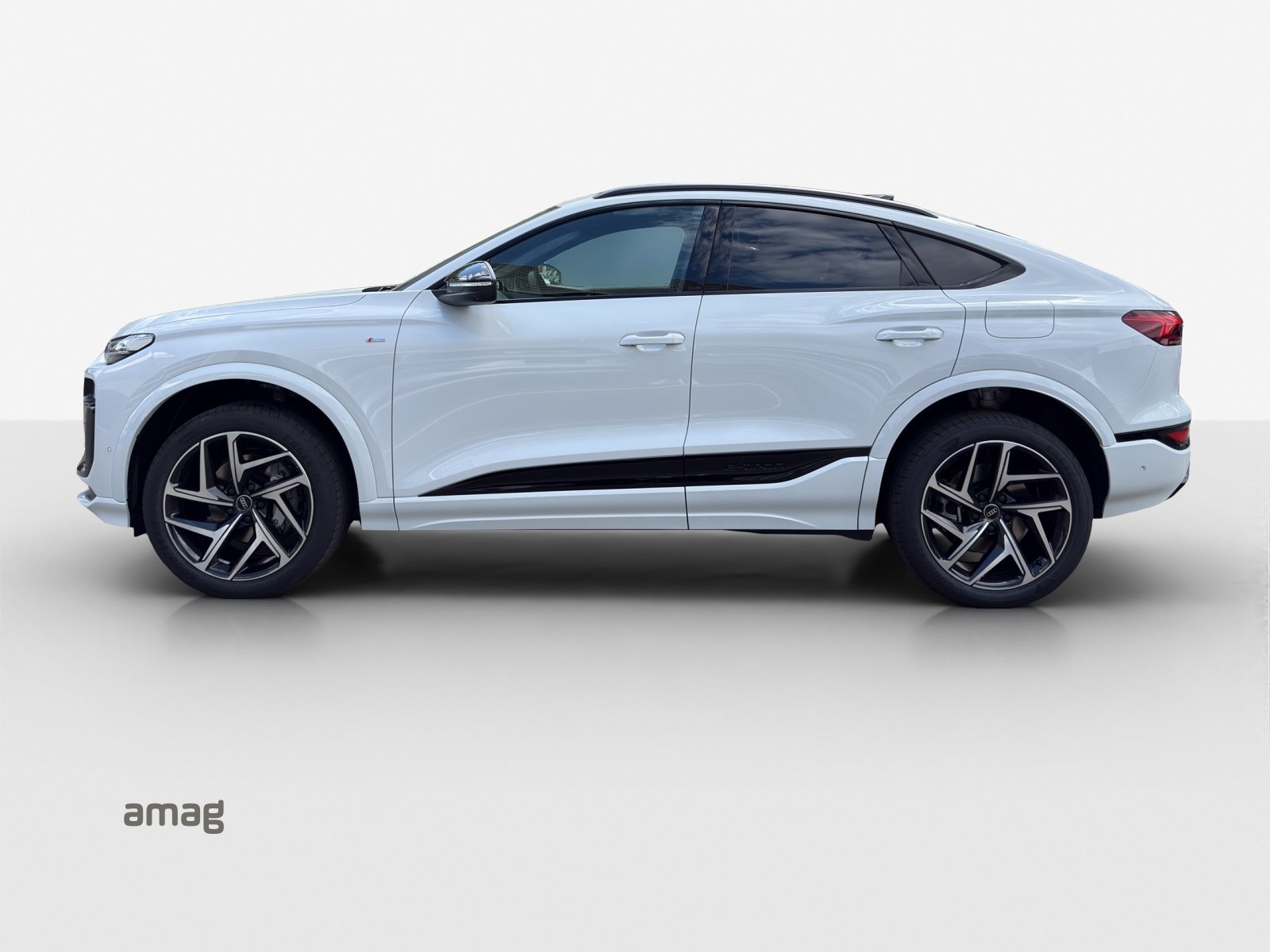 AUDI Q6 Sportback e-tron quattro, Elektro, Neuwagen, Automatik - 2