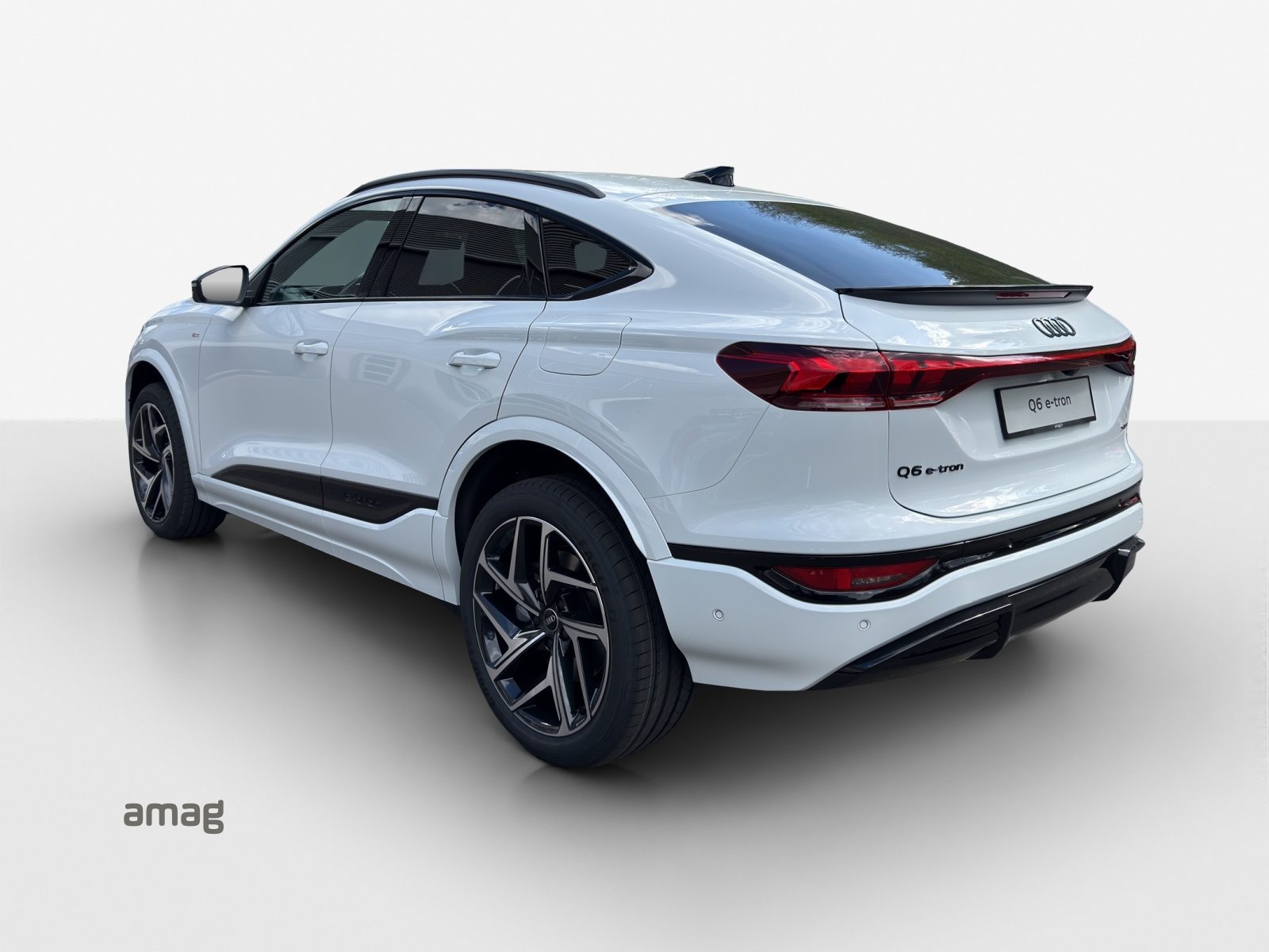 AUDI Q6 Sportback e-tron quattro, Elektro, Neuwagen, Automatik - 3