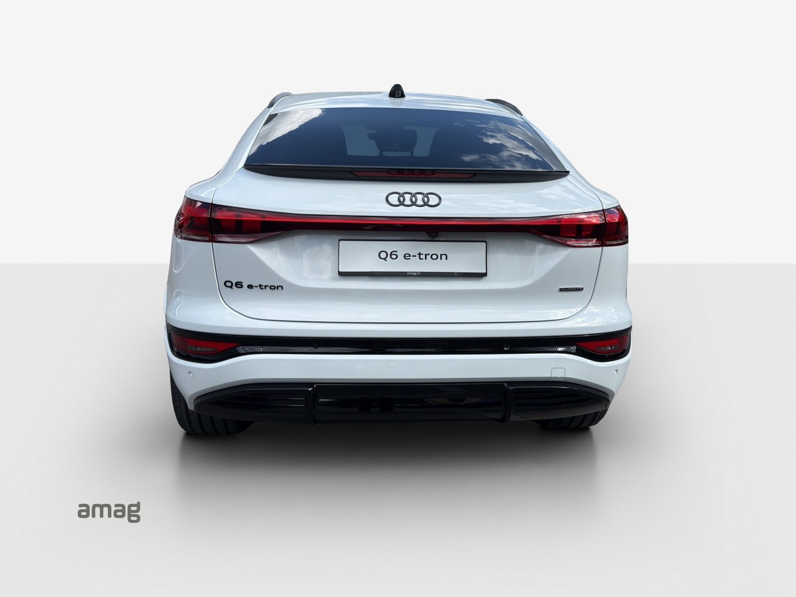 AUDI Q6 Sportback e-tron quattro, Elektro, Neuwagen, Automatik - 4