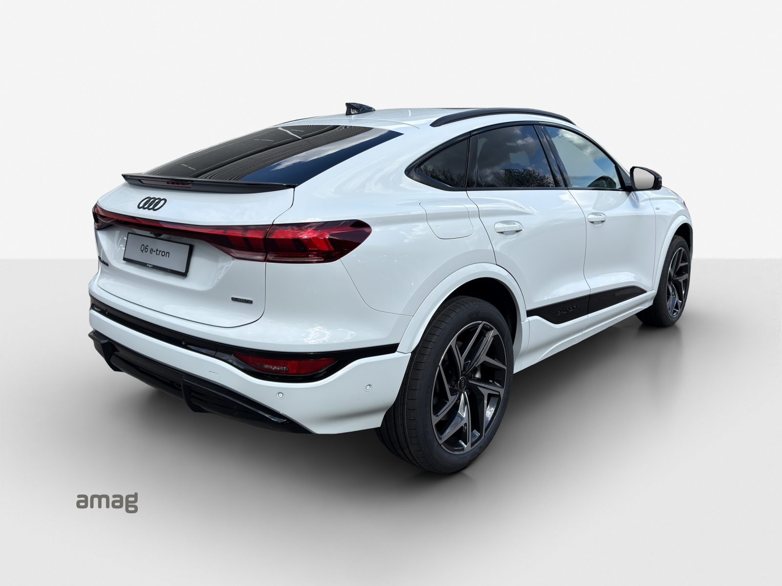 AUDI Q6 Sportback e-tron quattro, Elektro, Neuwagen, Automatik - 5