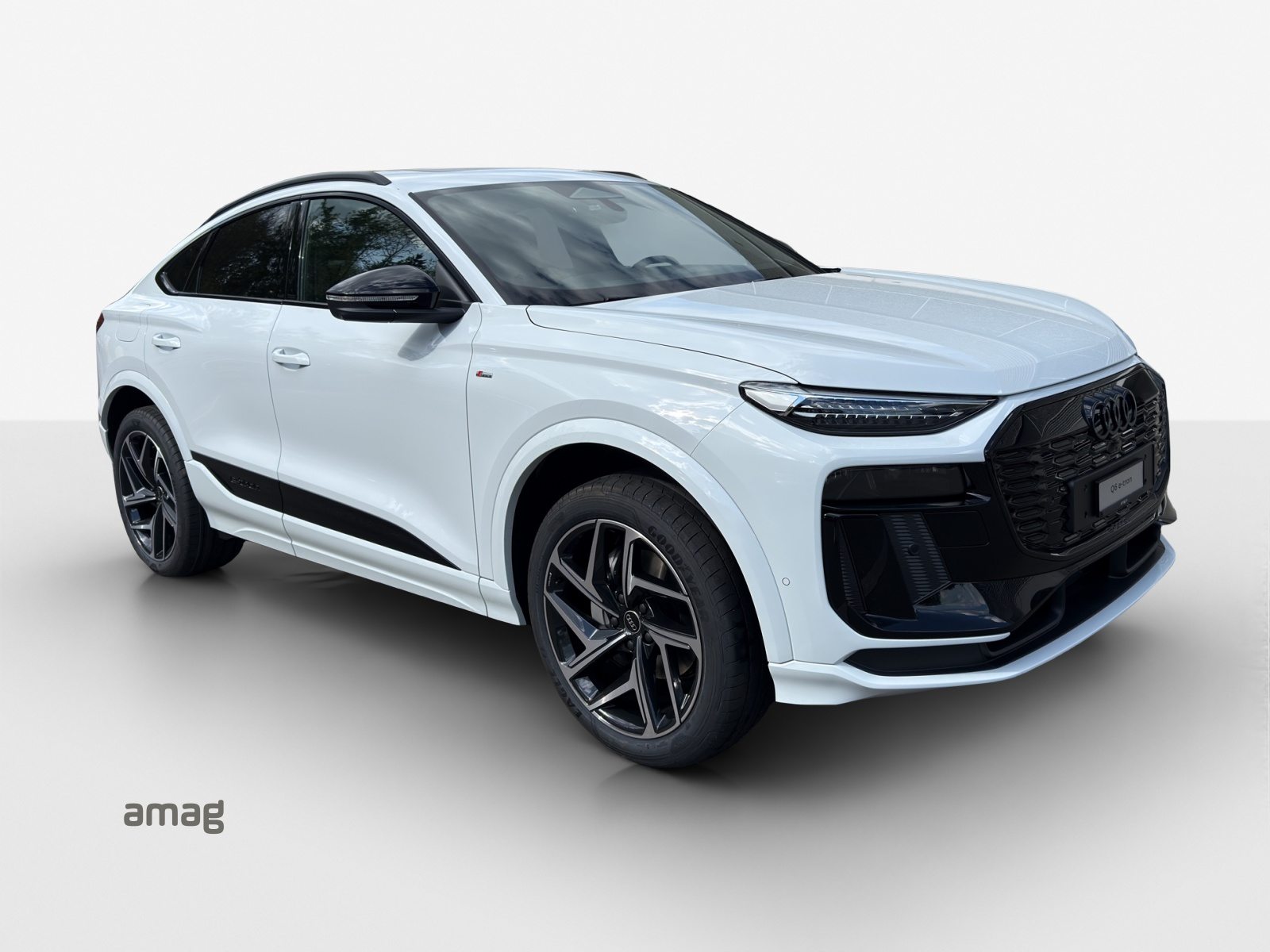 AUDI Q6 Sportback e-tron quattro, Elektro, Neuwagen, Automatik - 6