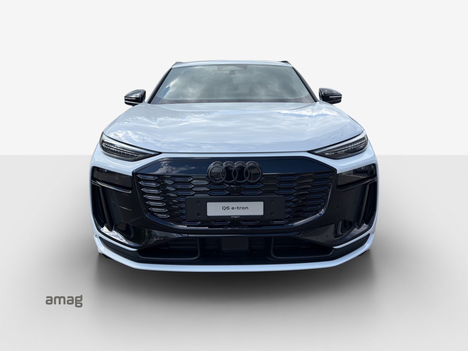 AUDI Q6 Sportback e-tron quattro, Elektro, Neuwagen, Automatik - 7