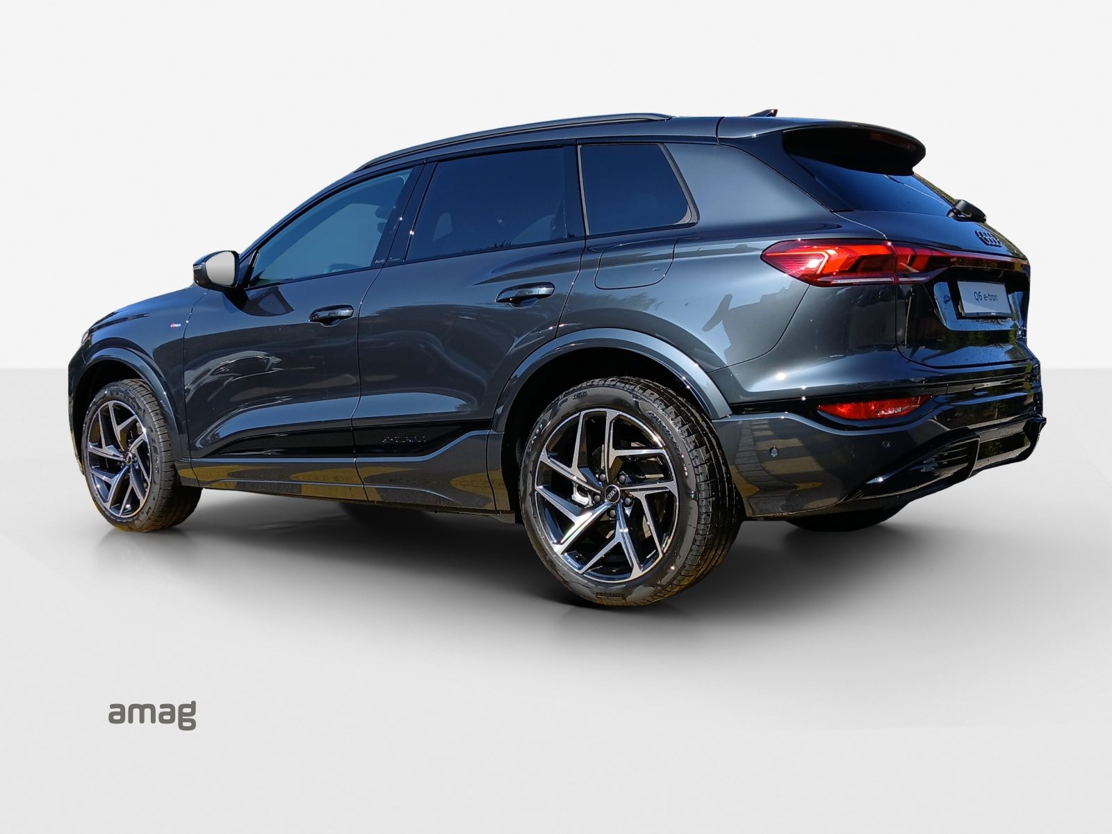AUDI Q6 SUV e-tron quattro, Elektro, Neuwagen, Automatik - 3