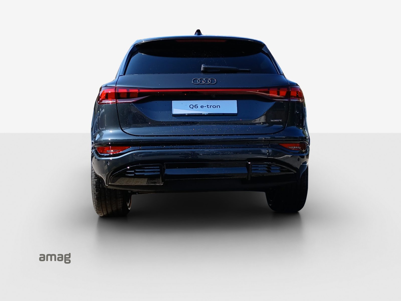 AUDI Q6 SUV e-tron quattro, Elektro, Neuwagen, Automatik - 4