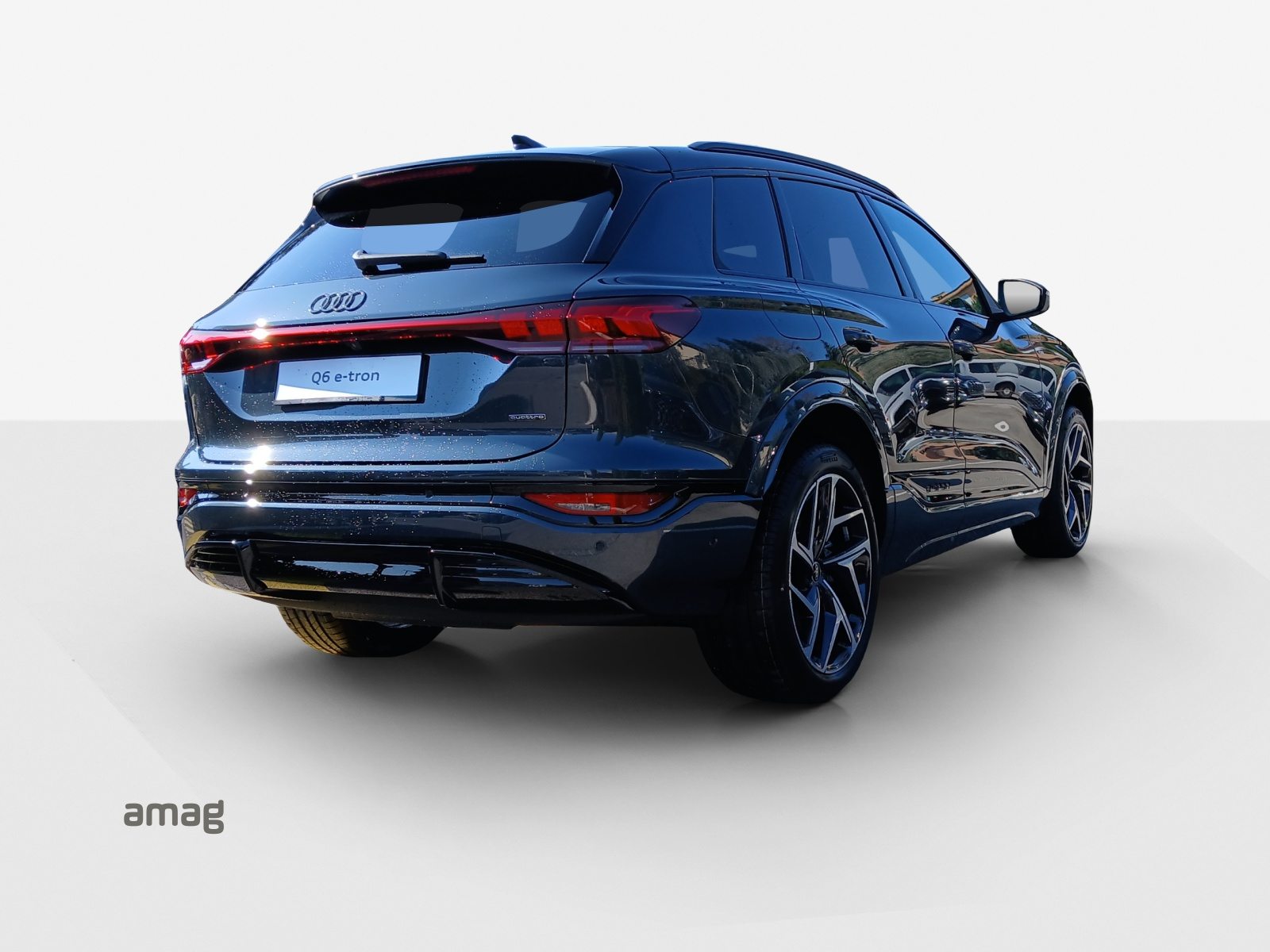 AUDI Q6 SUV e-tron quattro, Elektro, Neuwagen, Automatik - 5