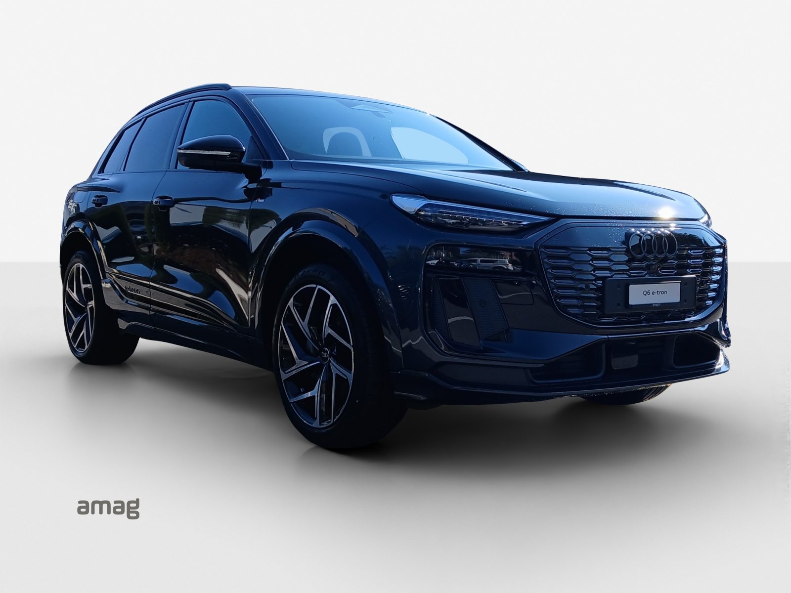 AUDI Q6 SUV e-tron quattro, Elektro, Neuwagen, Automatik - 6